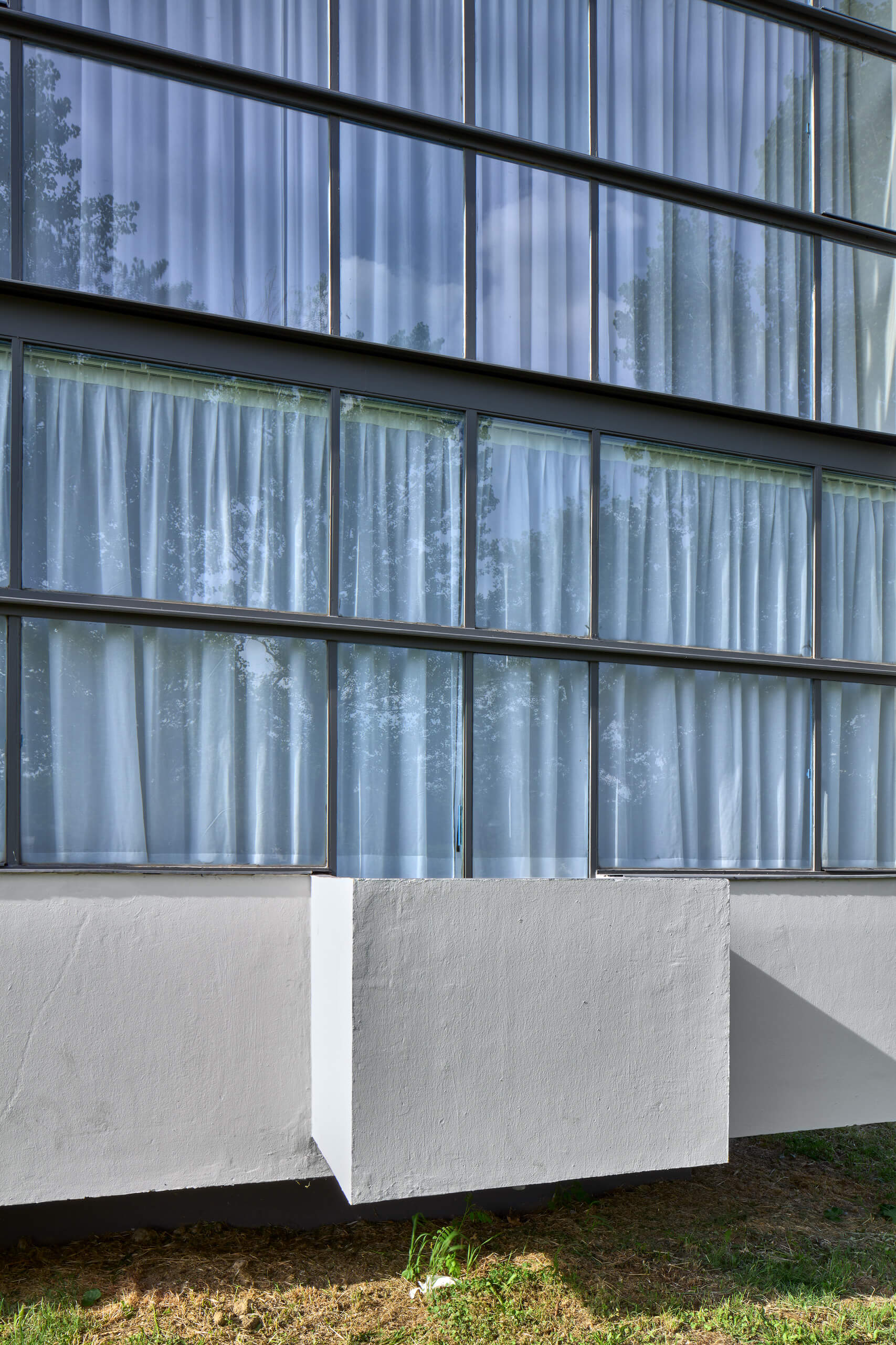 European Modern Architectural Heritage in the Twentieth-century