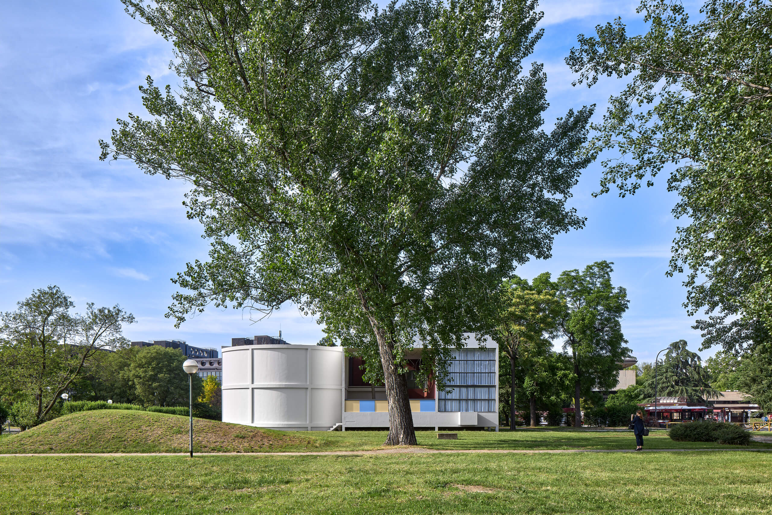 European Modern Architectural Heritage in the Twentieth-century