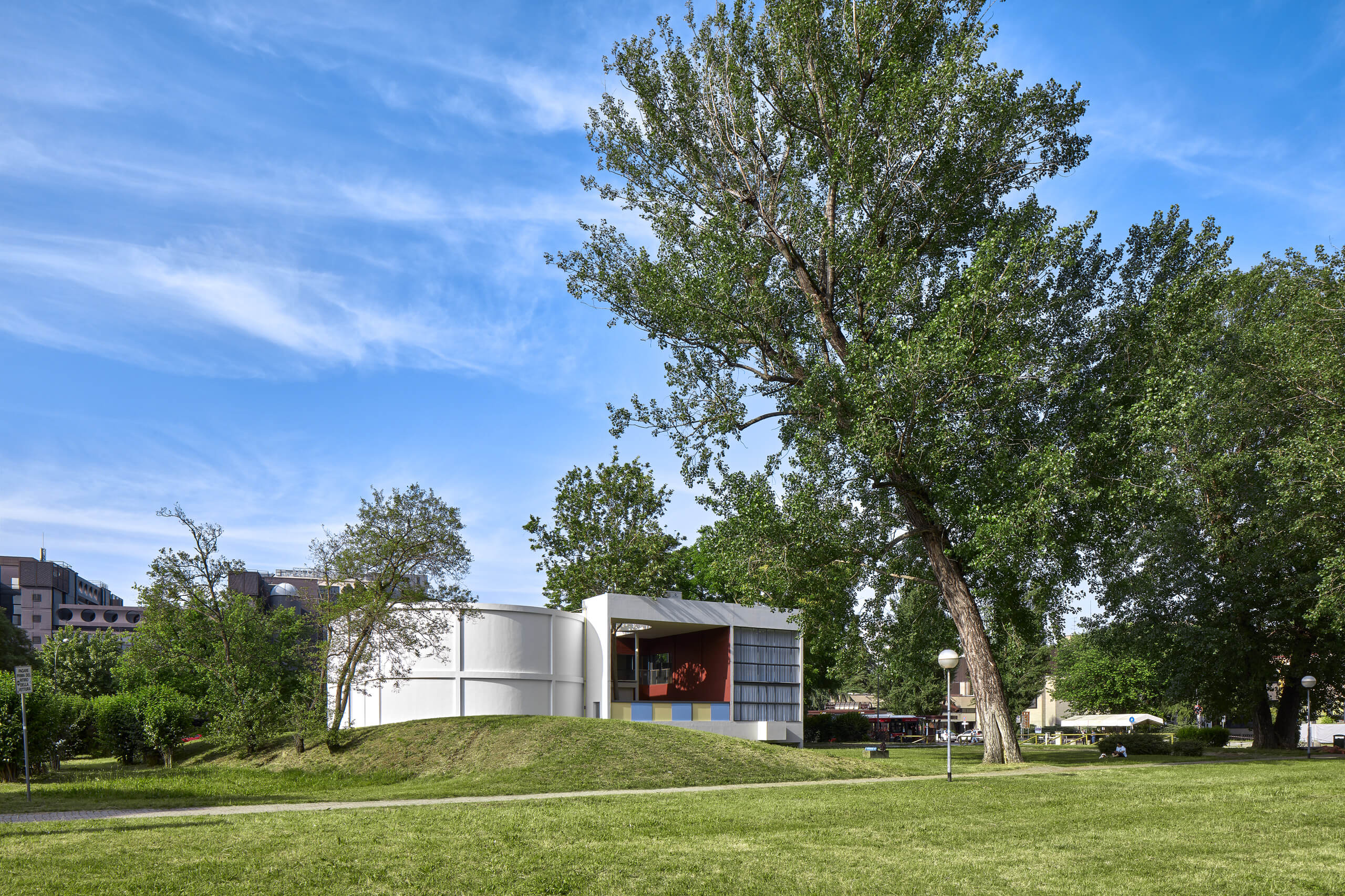 European Modern Architectural Heritage in the Twentieth-century