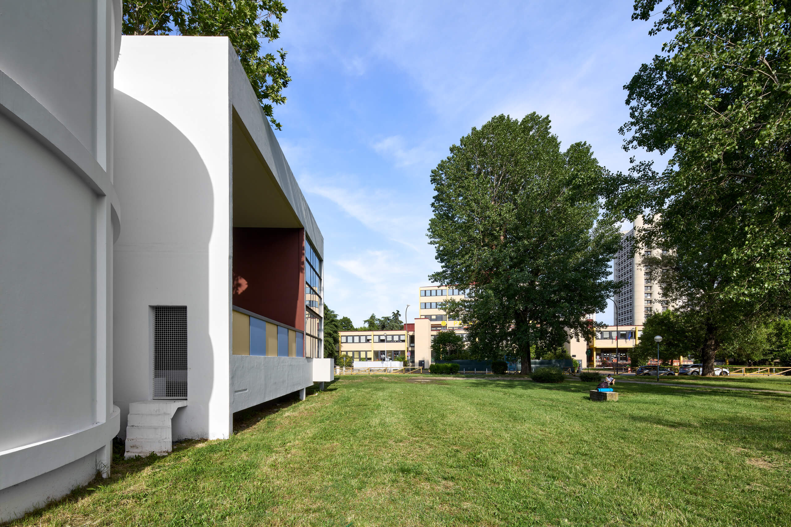 European Modern Architectural Heritage in the Twentieth-century