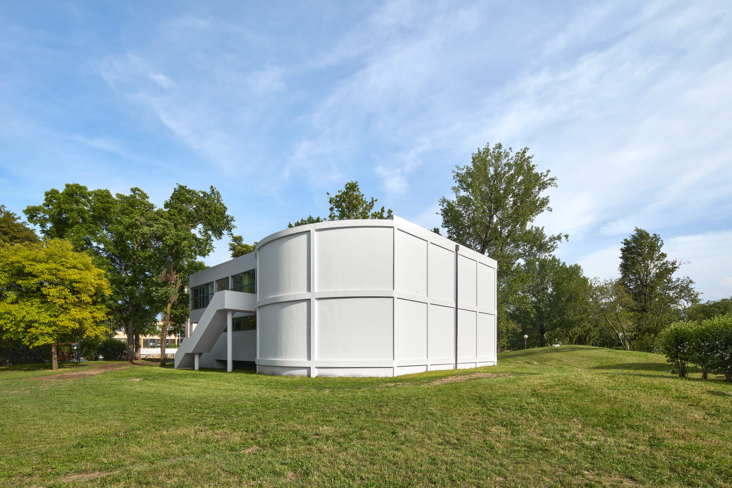 European Modern Architectural Heritage in the Twentieth-century