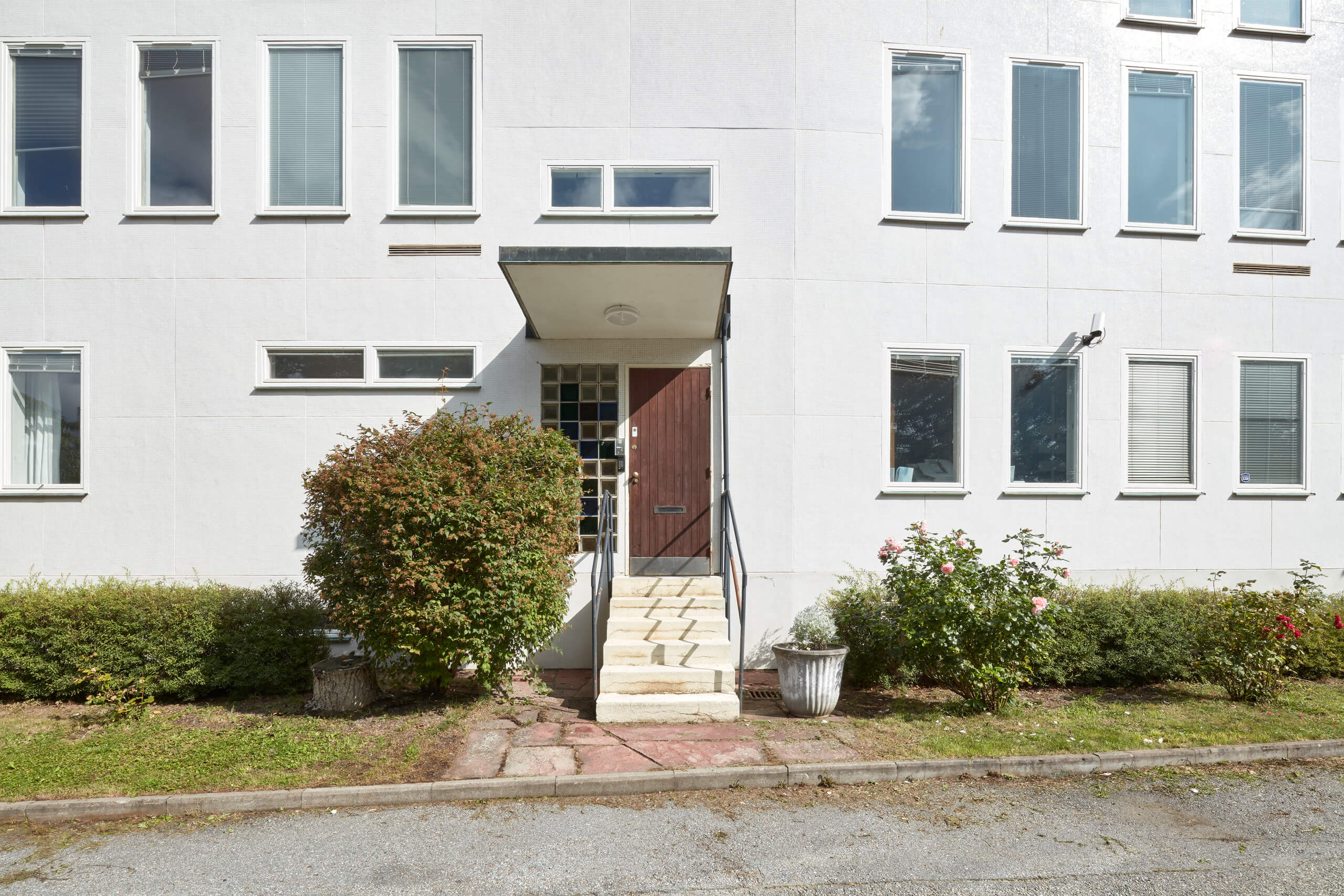Istituto Italiano di Cultura “Carlo Maurilio Lerici” – Arch. Gio Ponti Istituto Italiano di Cultura “Carlo Maurilio Lerici” – Arch. Gio Ponti