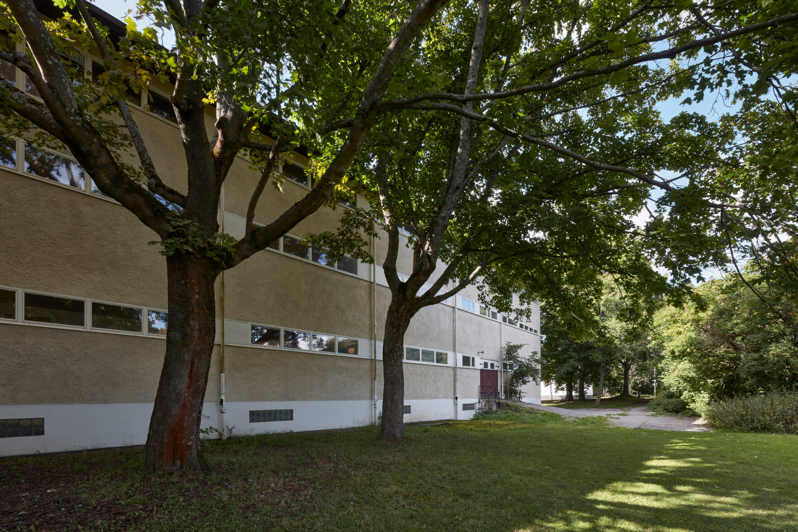 Istituto Italiano di Cultura “Carlo Maurilio Lerici” – Arch. Gio Ponti Istituto Italiano di Cultura “Carlo Maurilio Lerici” – Arch. Gio Ponti