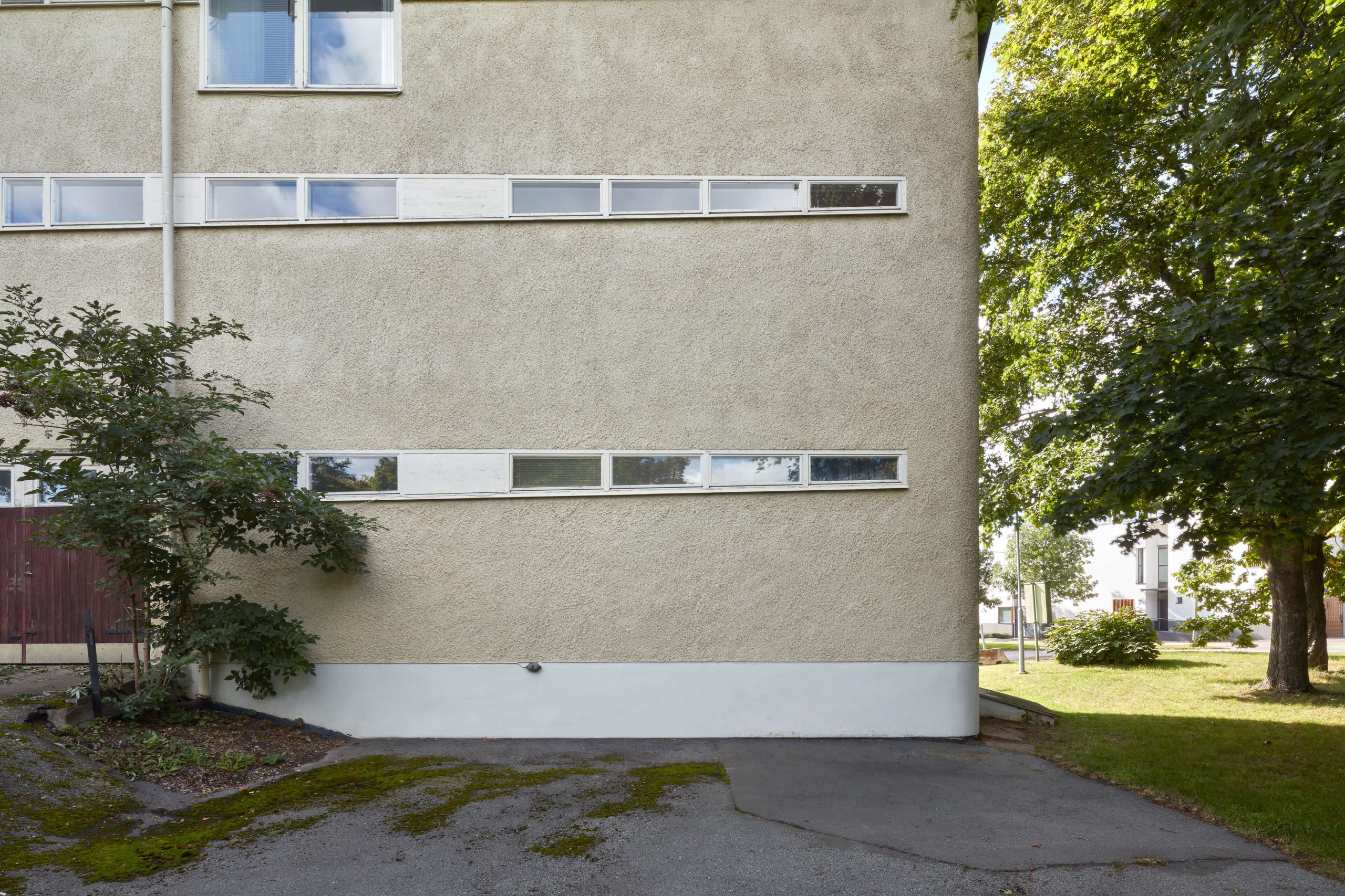 Istituto Italiano di Cultura “Carlo Maurilio Lerici” – Arch. Gio Ponti Istituto Italiano di Cultura “Carlo Maurilio Lerici” – Arch. Gio Ponti