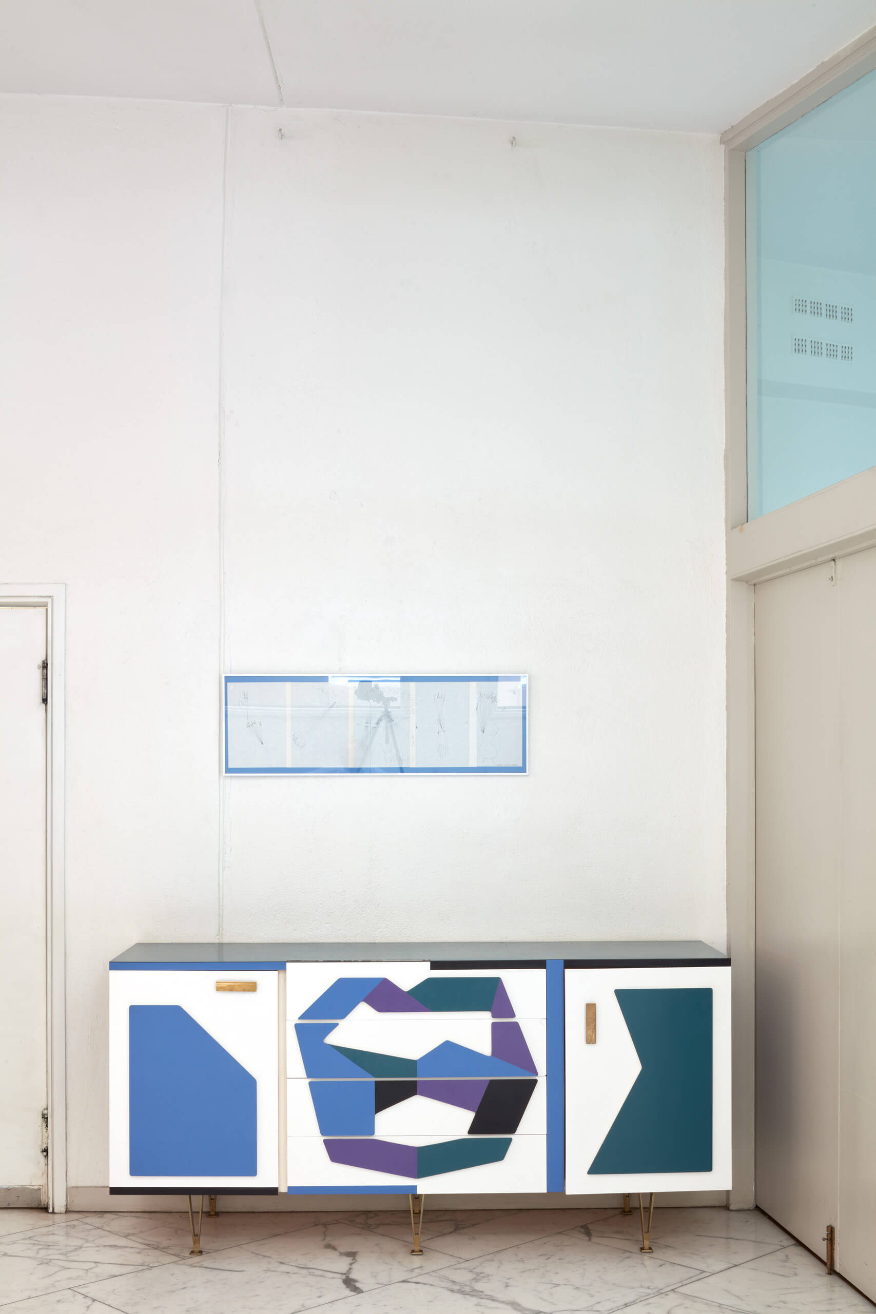 Istituto Italiano di Cultura “Carlo Maurilio Lerici” – Arch. Gio Ponti Istituto Italiano di Cultura “Carlo Maurilio Lerici” – Arch. Gio Ponti