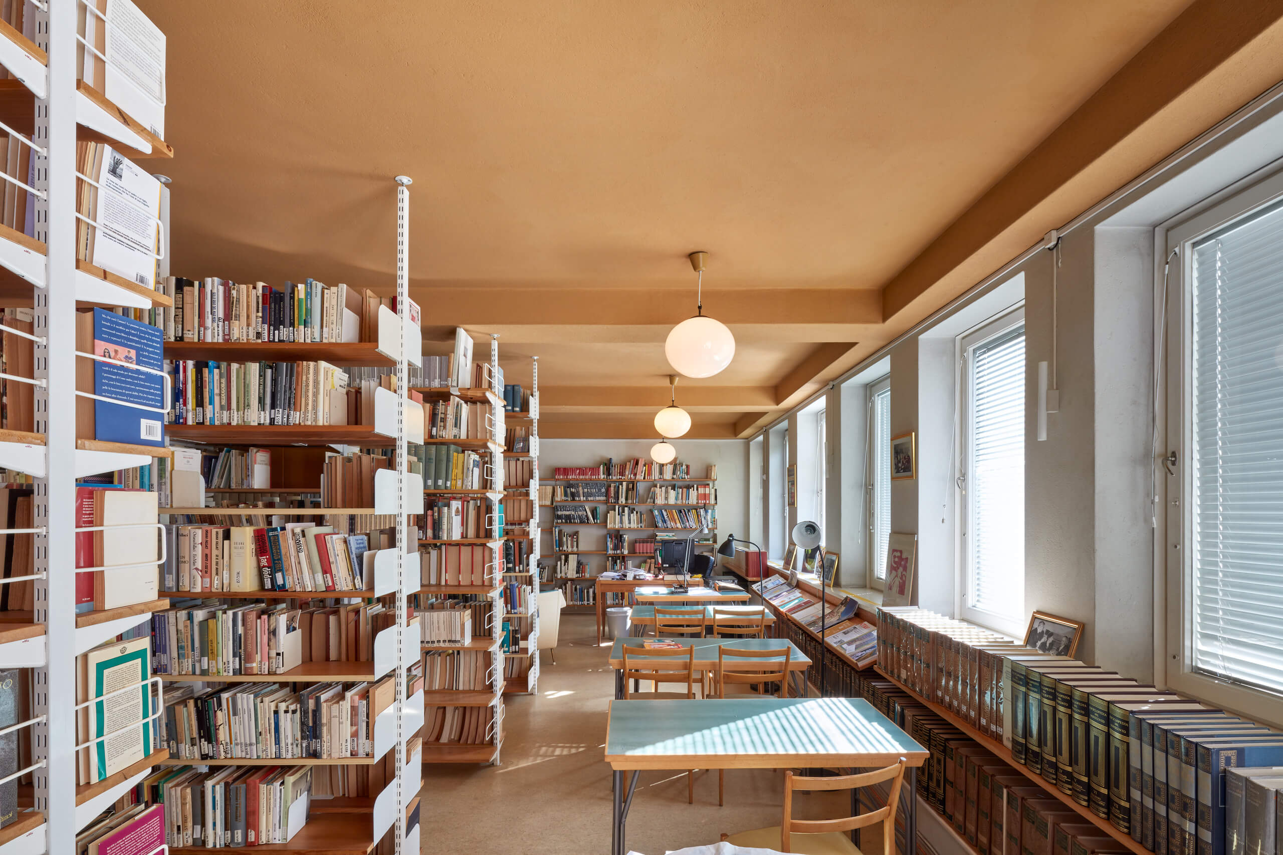 Istituto Italiano di Cultura “Carlo Maurilio Lerici” – Arch. Gio Ponti Istituto Italiano di Cultura “Carlo Maurilio Lerici” – Arch. Gio Ponti