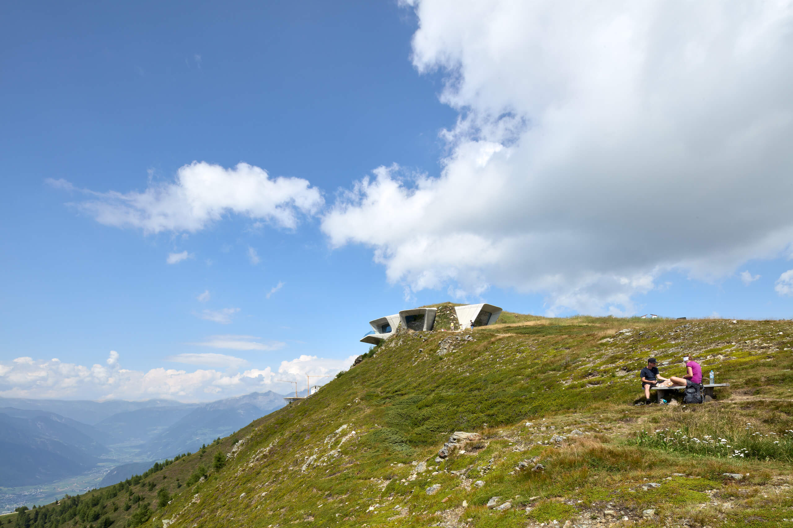 Messner Mountain Museum – Plan de Corones Messner Mountain Museum – Plan de Corones