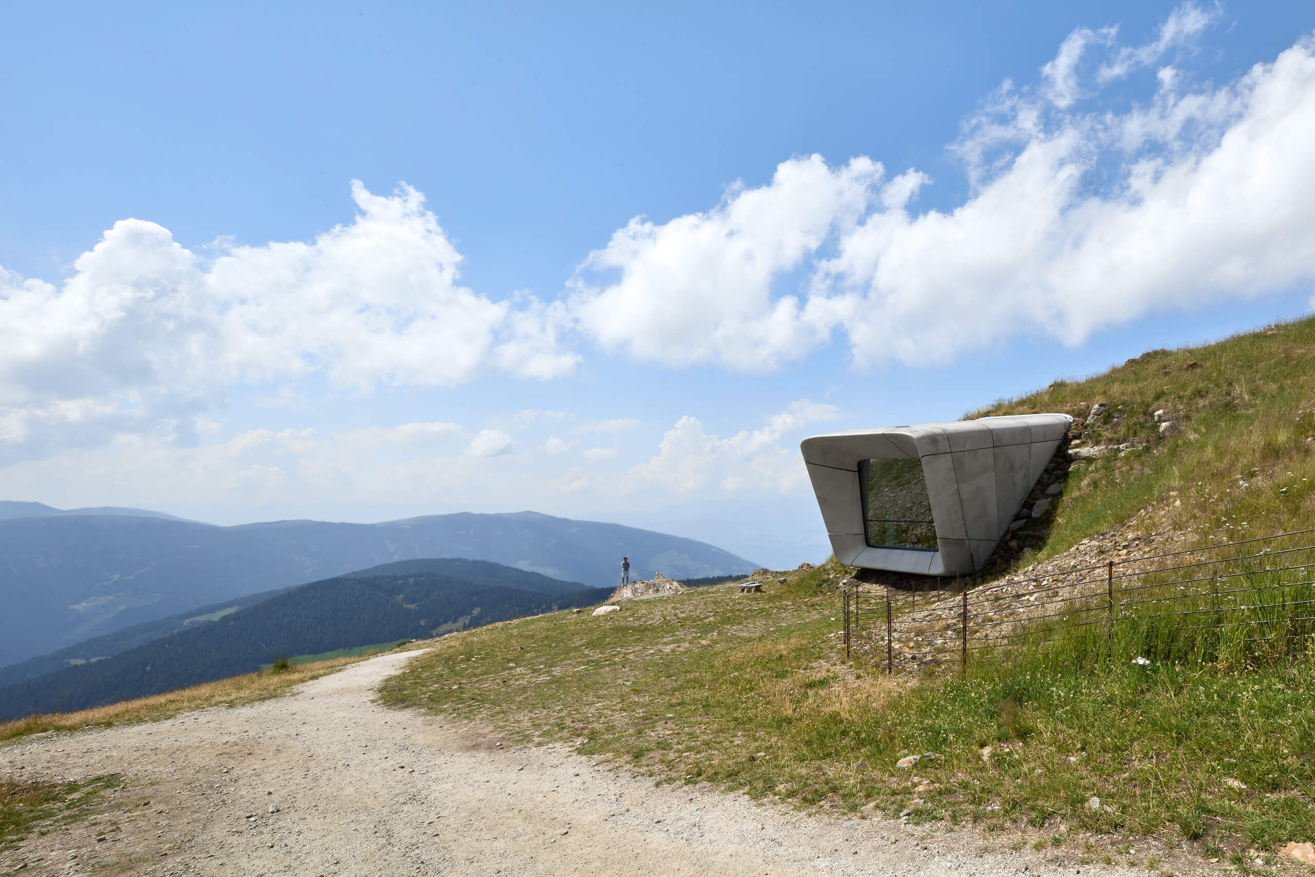 Messner Mountain Museum – Plan de Corones Messner Mountain Museum – Plan de Corones