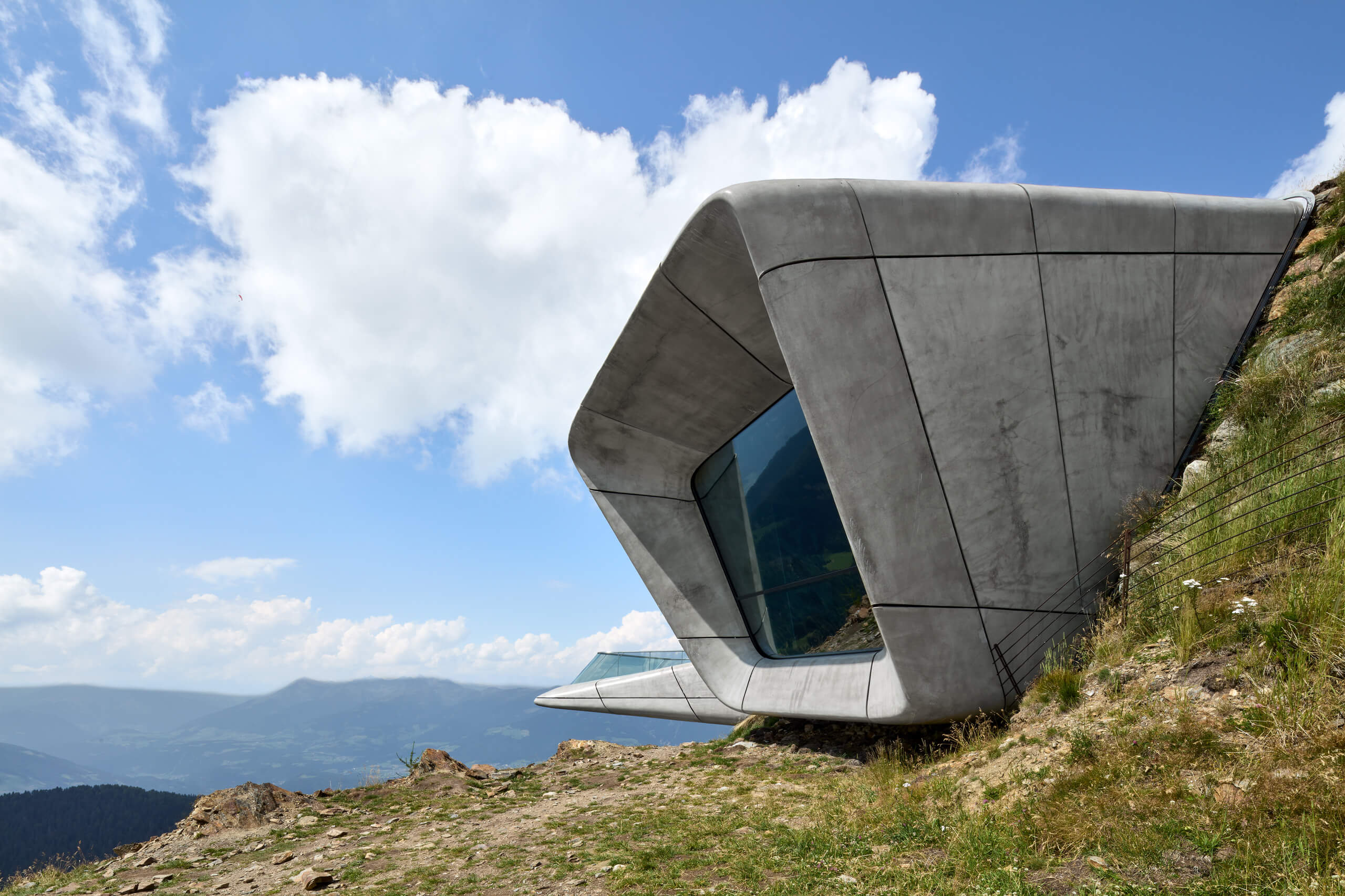 Messner Mountain Museum – Plan de Corones Messner Mountain Museum – Plan de Corones