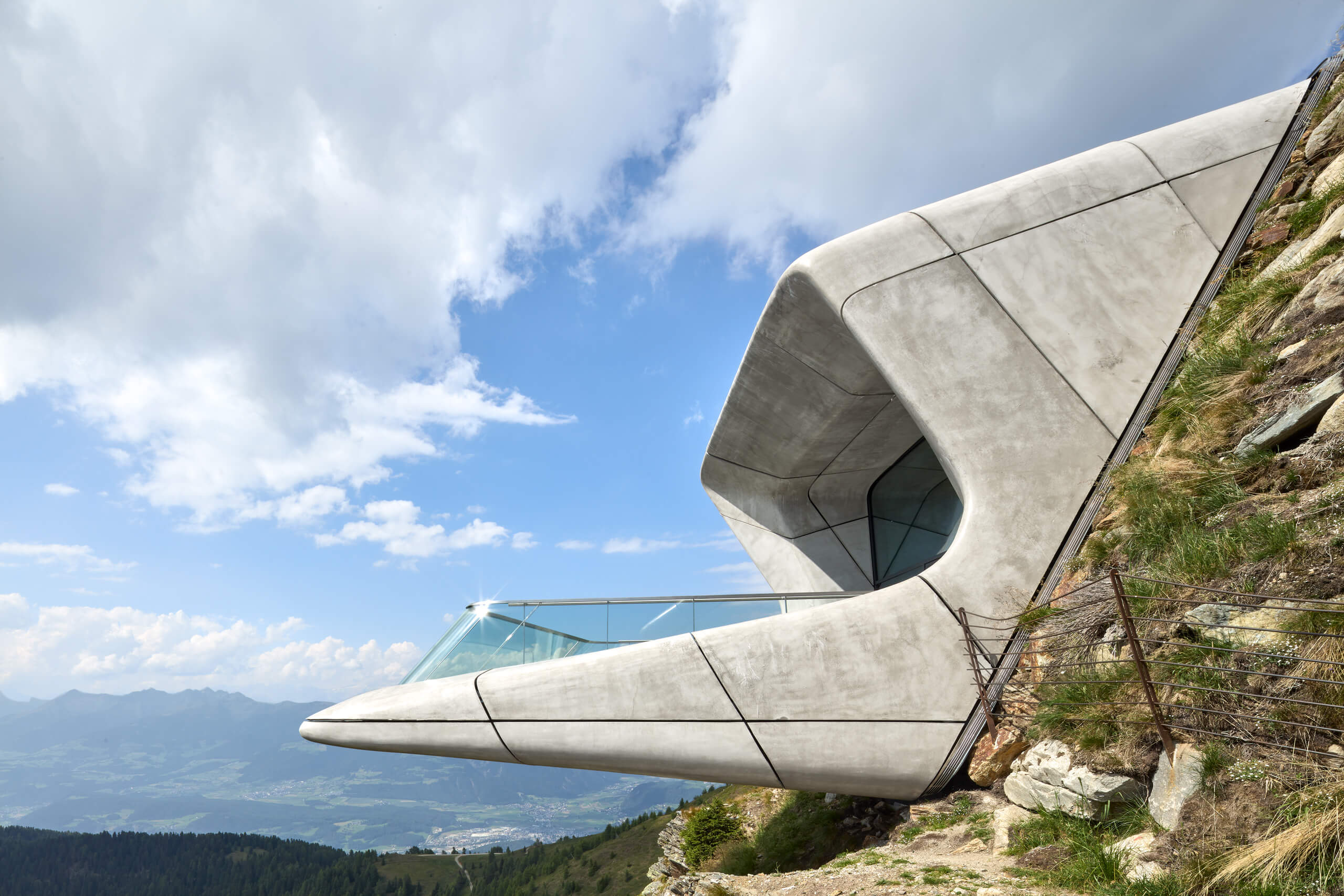 Messner Mountain Museum – Plan de Corones Messner Mountain Museum – Plan de Corones