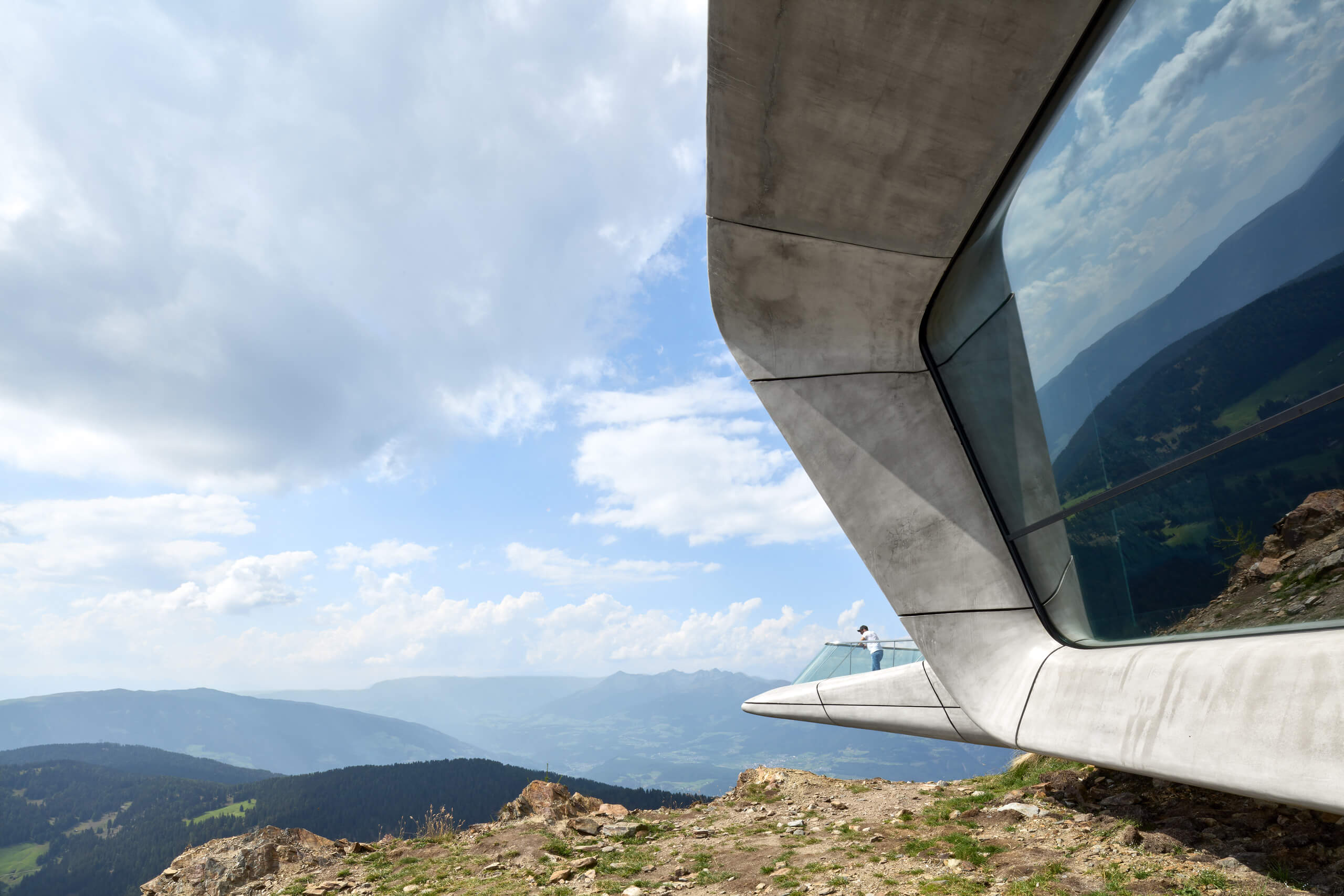 Messner Mountain Museum – Plan de Corones Messner Mountain Museum – Plan de Corones