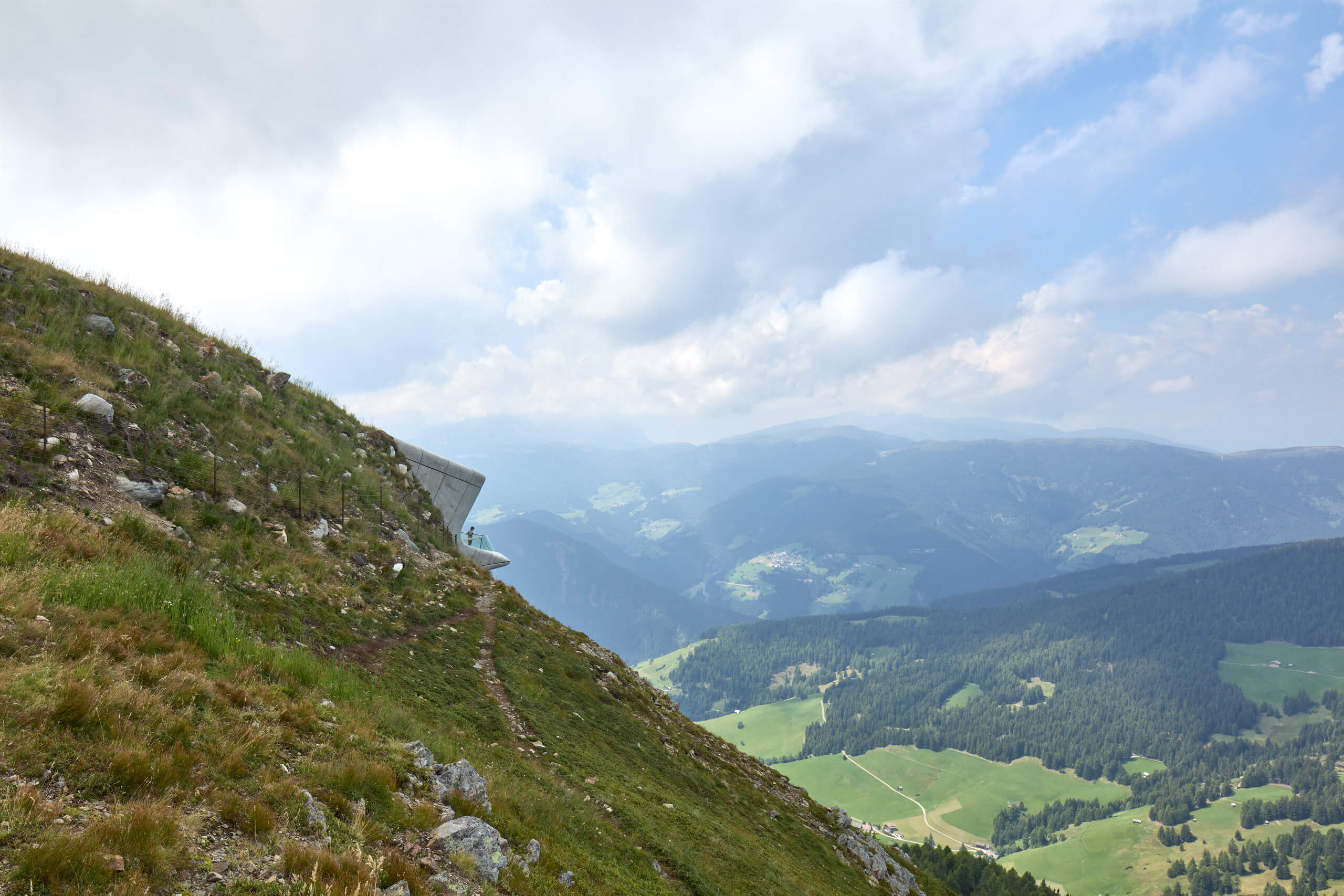 Messner Mountain Museum – Plan de Corones Messner Mountain Museum – Plan de Corones