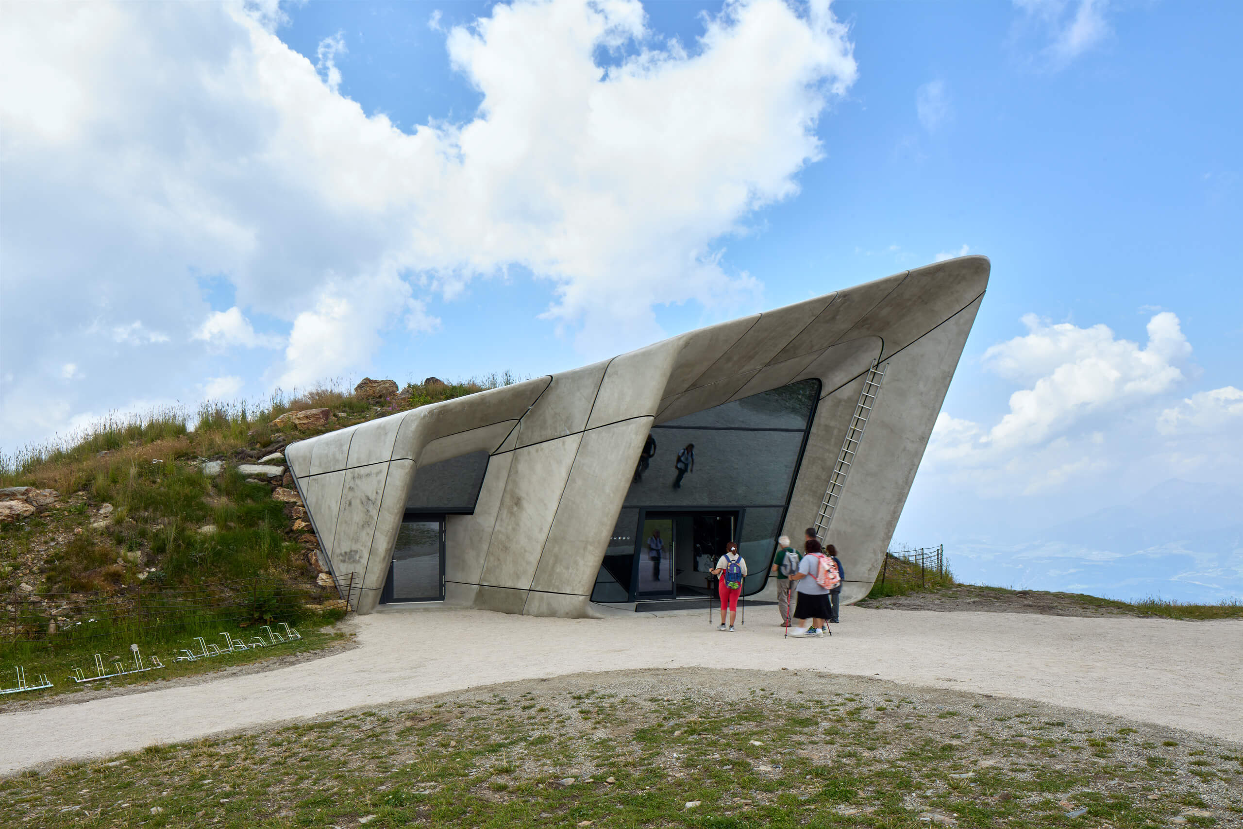 Messner Mountain Museum – Plan de Corones Messner Mountain Museum – Plan de Corones