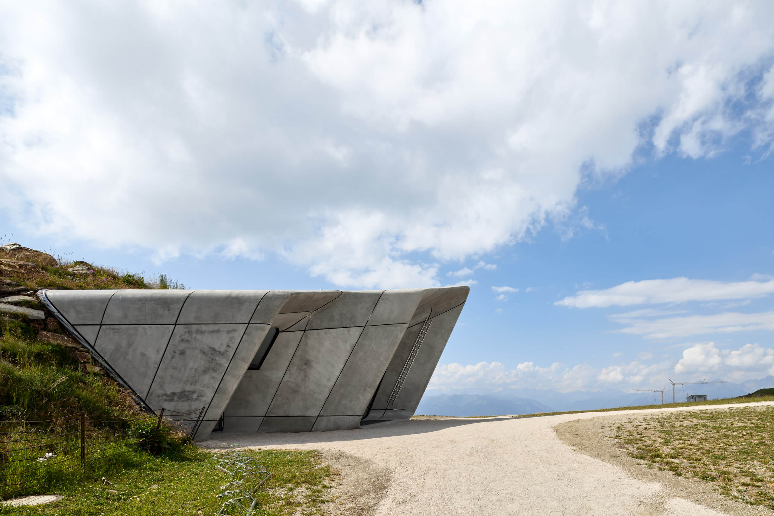 Messner Mountain Museum – Plan de Corones Messner Mountain Museum – Plan de Corones