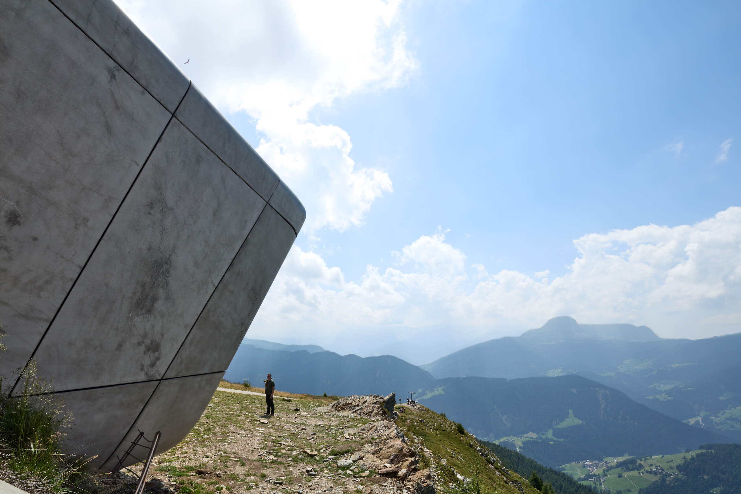 Messner Mountain Museum – Plan de Corones Messner Mountain Museum – Plan de Corones