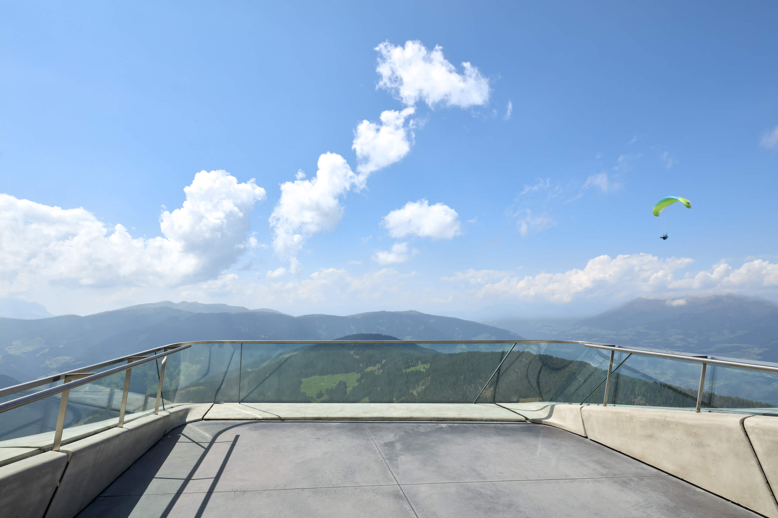 Messner Mountain Museum – Plan de Corones Messner Mountain Museum – Plan de Corones