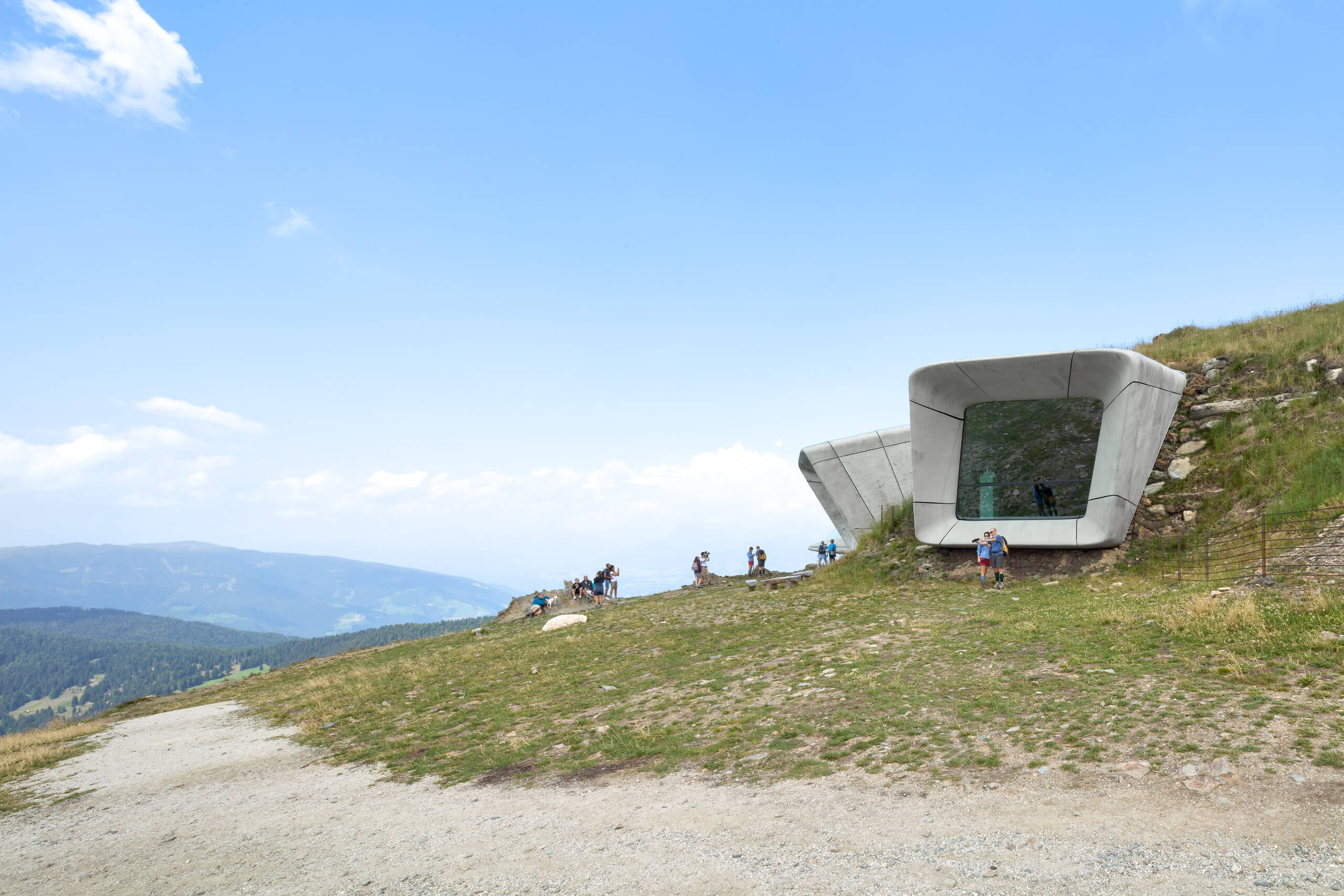 Messner Mountain Museum – Plan de Corones Messner Mountain Museum – Plan de Corones