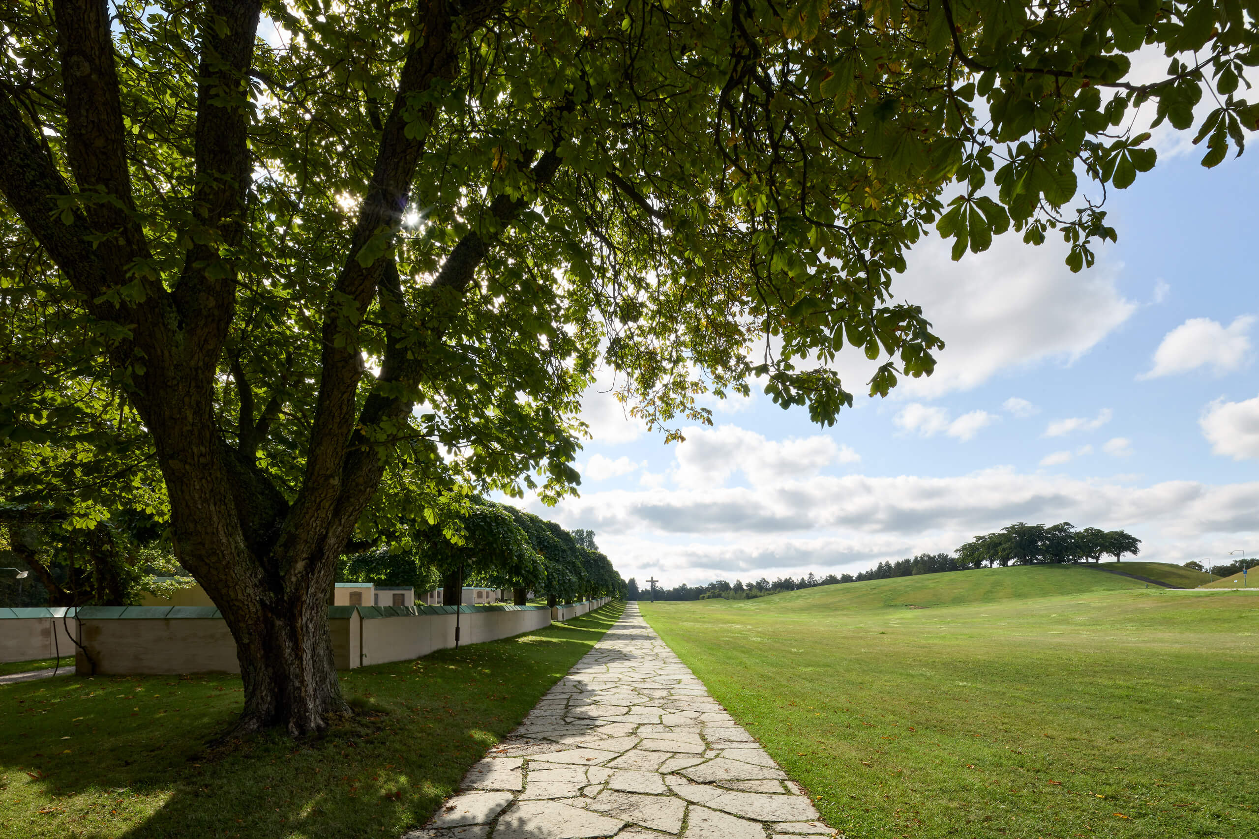 European Modern Architectural Heritage in the Twentieth-century