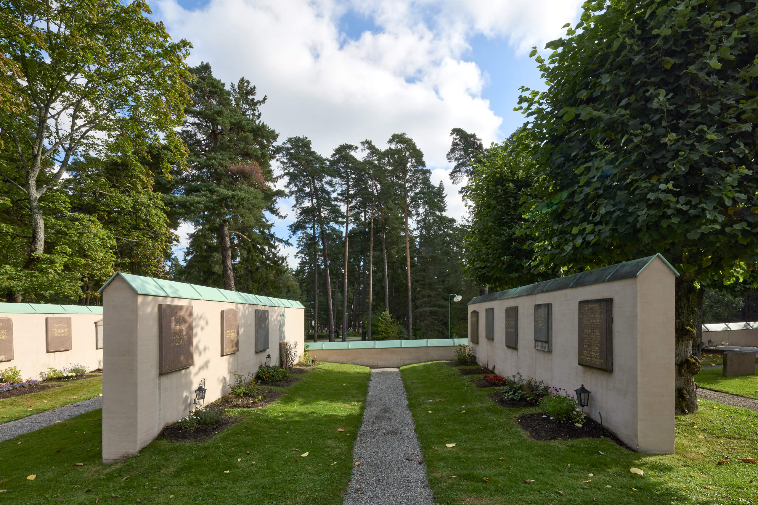 European Modern Architectural Heritage in the Twentieth-century