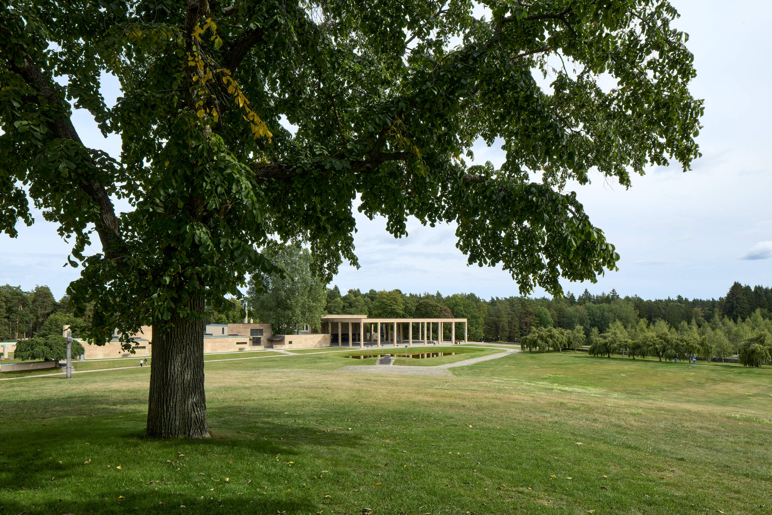 European Modern Architectural Heritage in the Twentieth-century