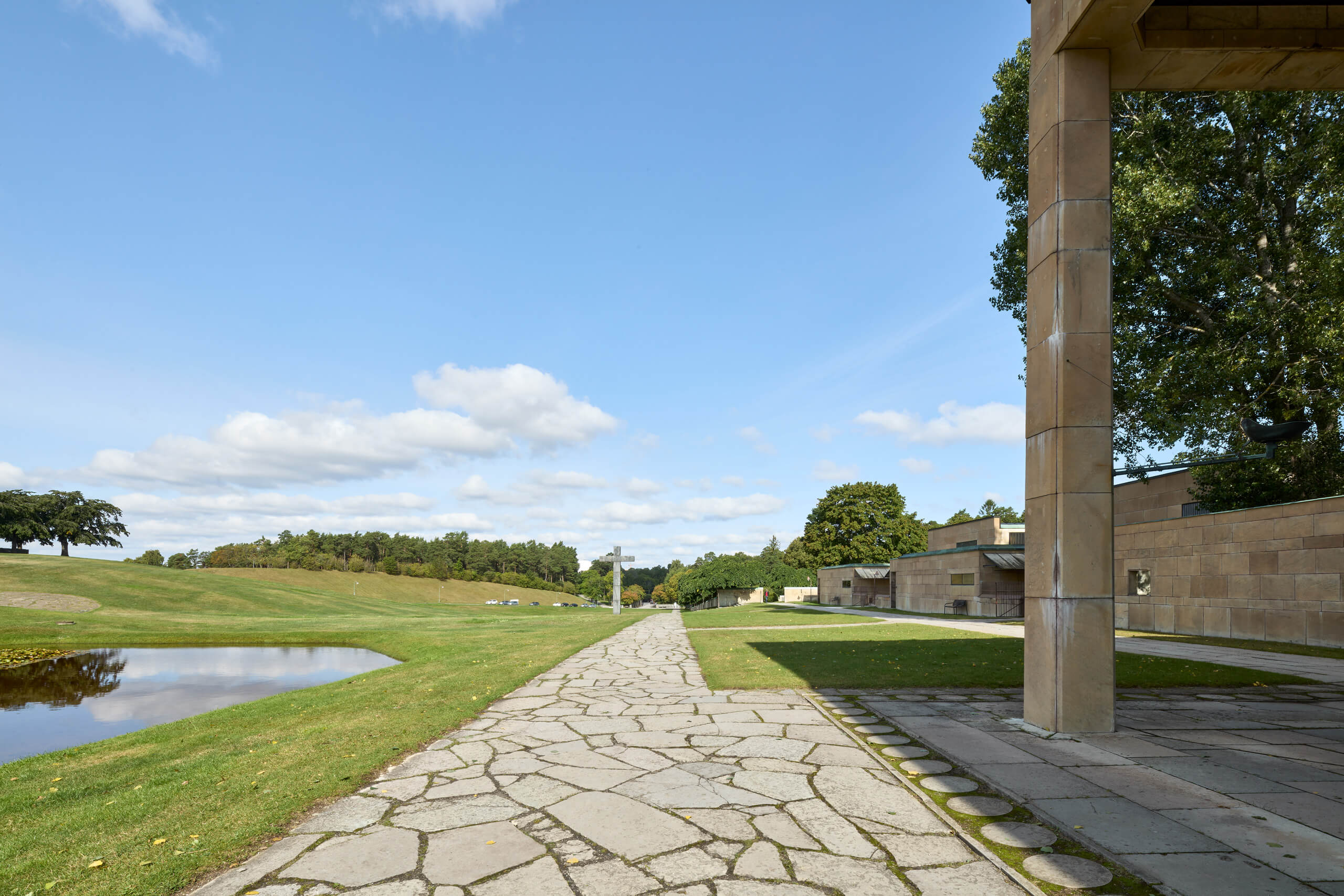 European Modern Architectural Heritage in the Twentieth-century