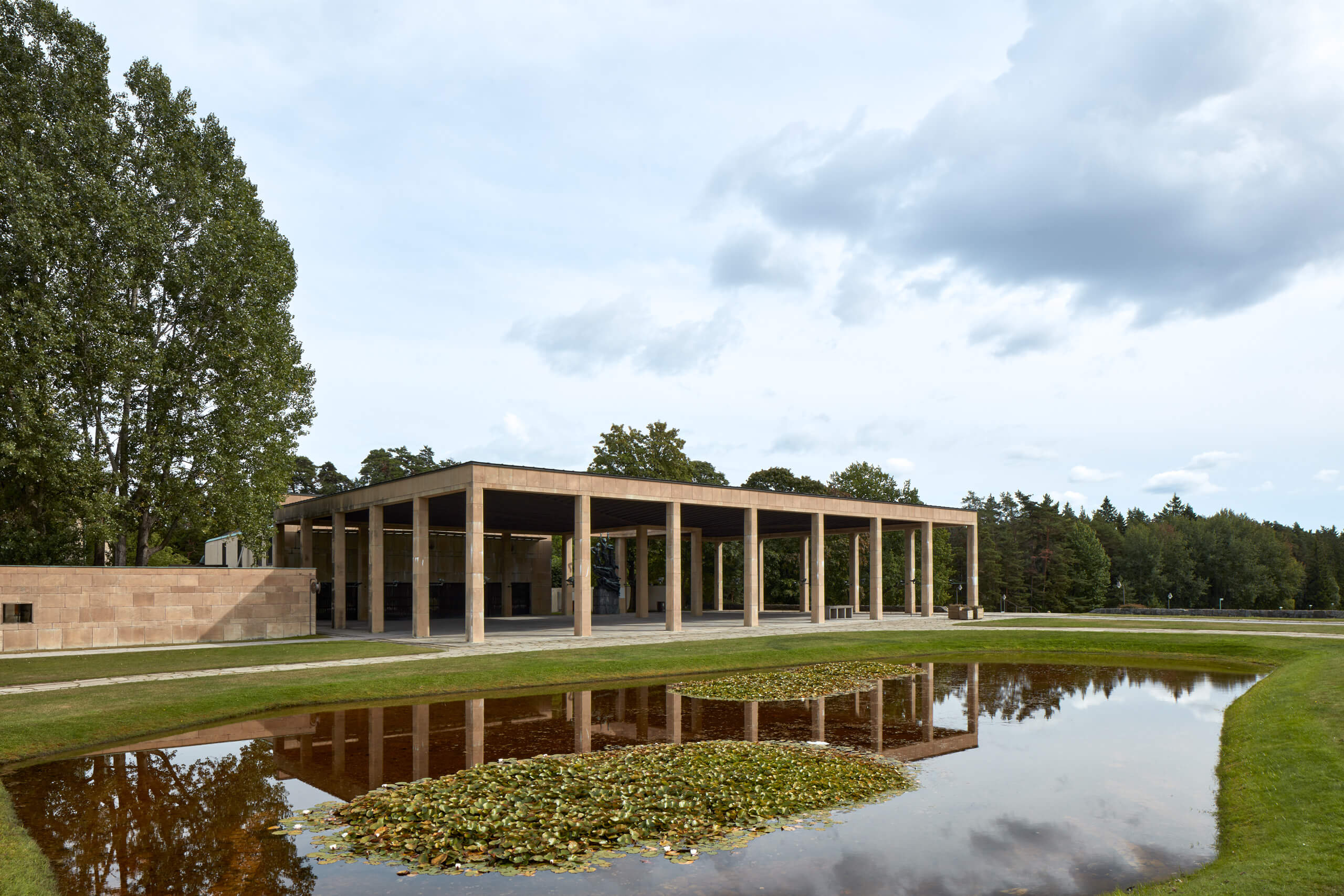 European Modern Architectural Heritage in the Twentieth-century
