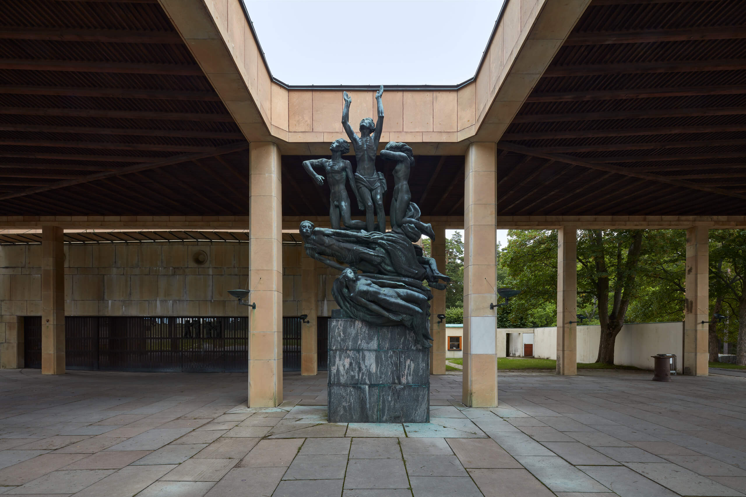 European Modern Architectural Heritage in the Twentieth-century