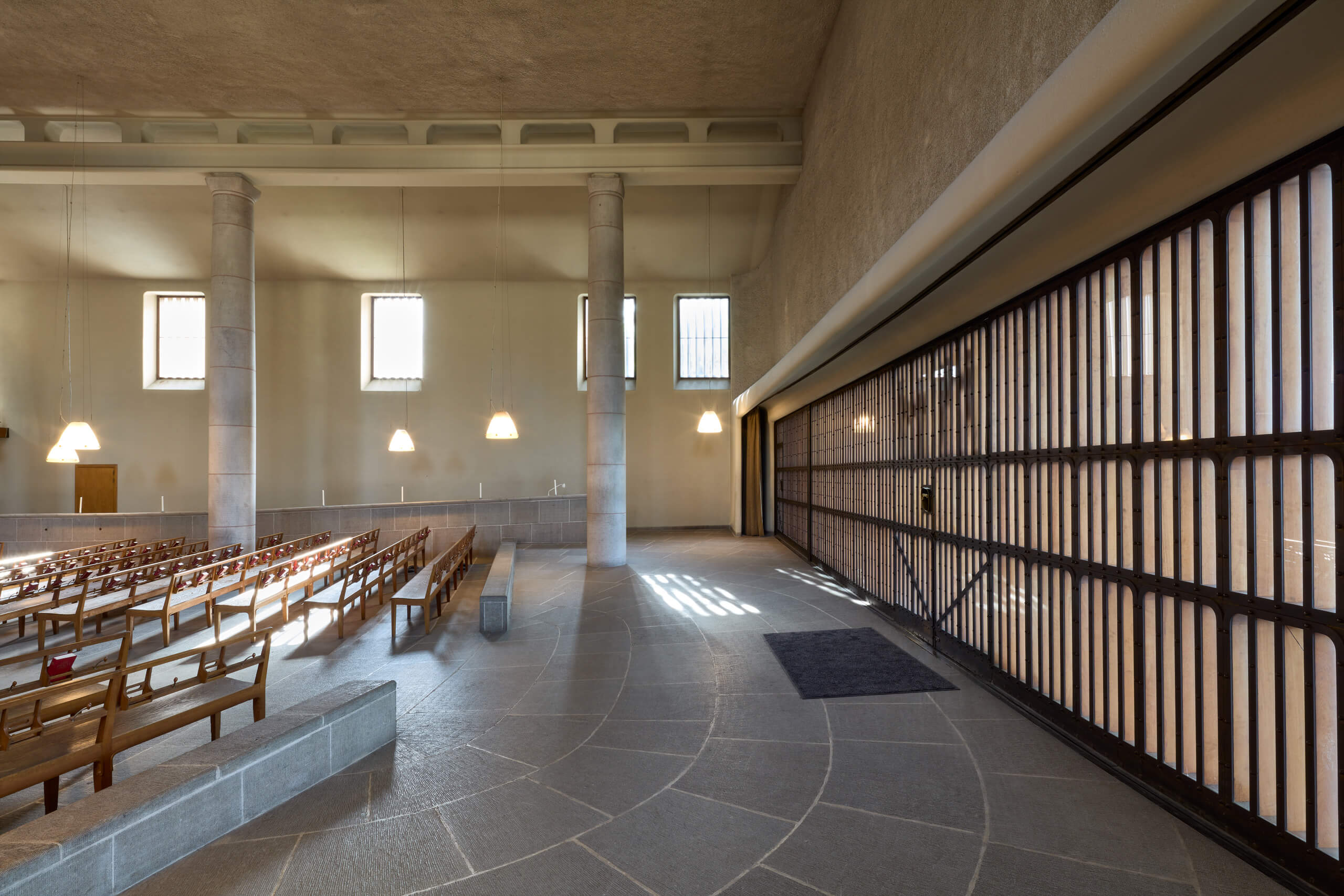 European Modern Architectural Heritage in the Twentieth-century
