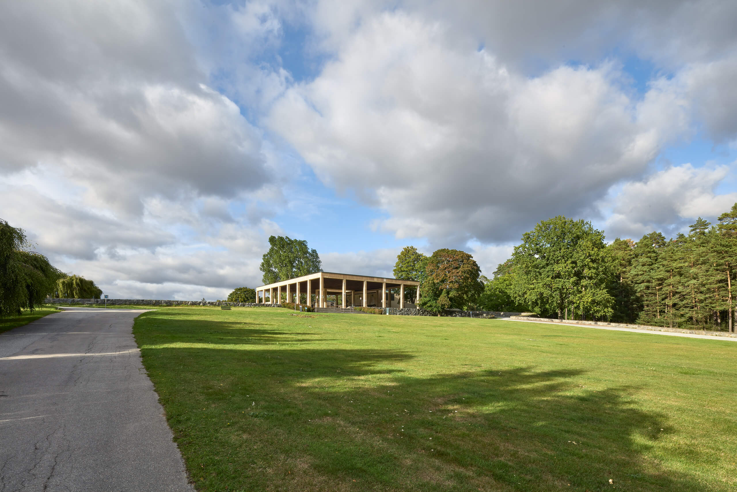 European Modern Architectural Heritage in the Twentieth-century