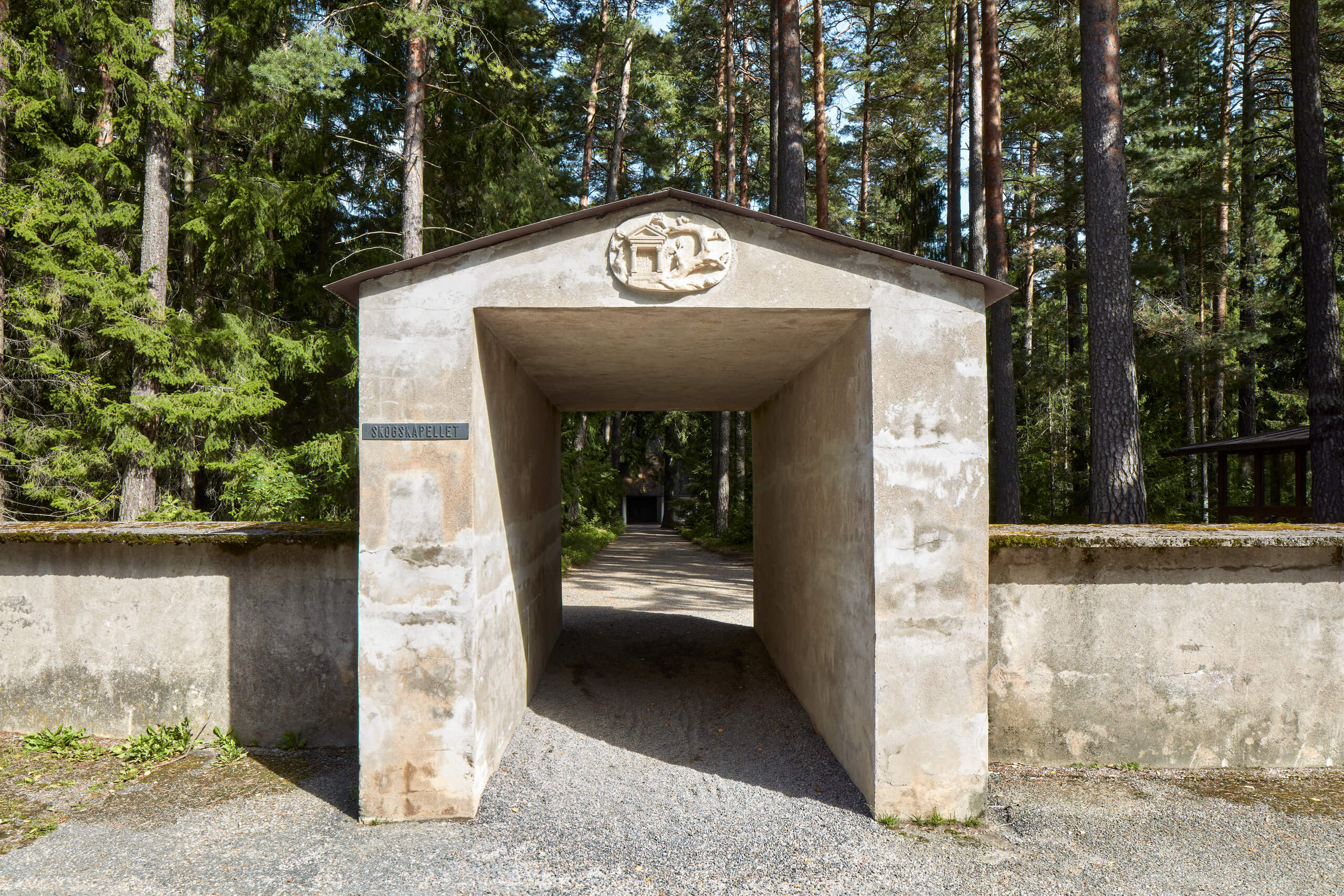 European Modern Architectural Heritage in the Twentieth-century
