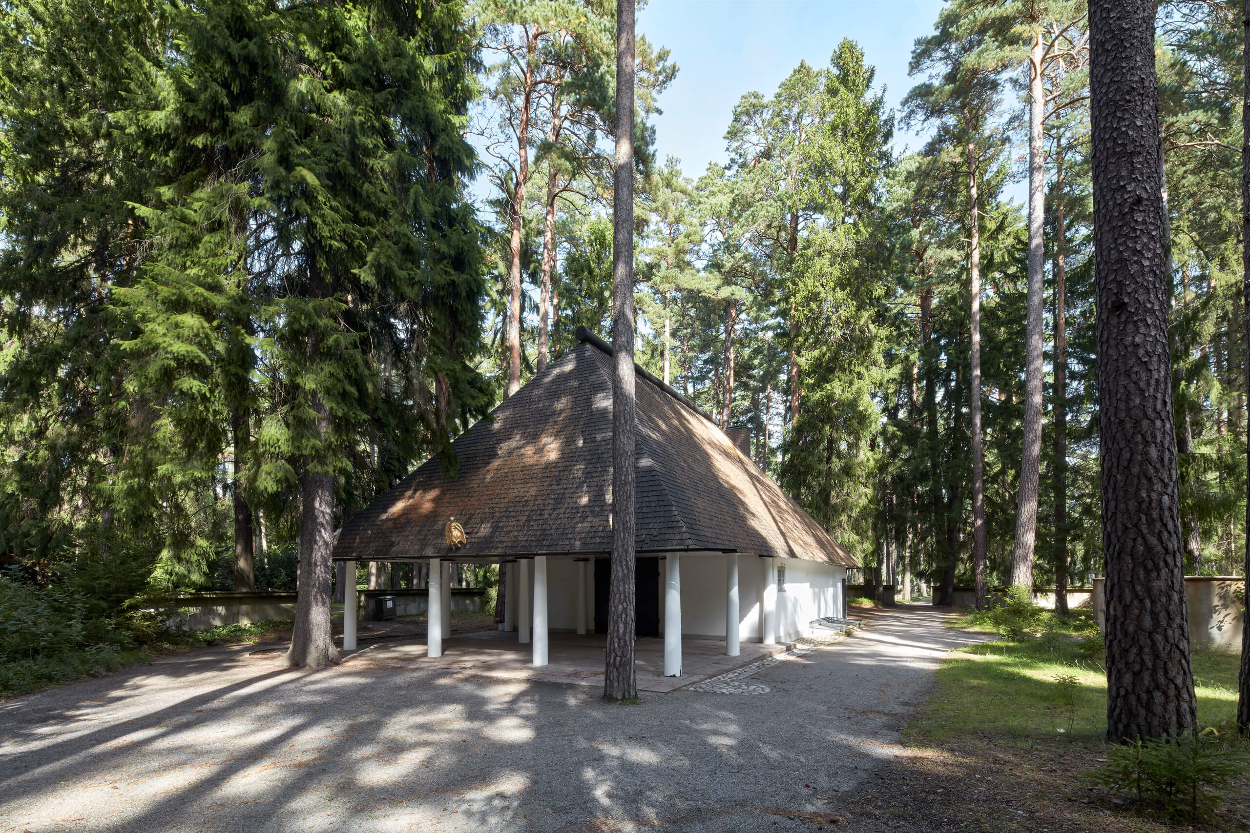European Modern Architectural Heritage in the Twentieth-century