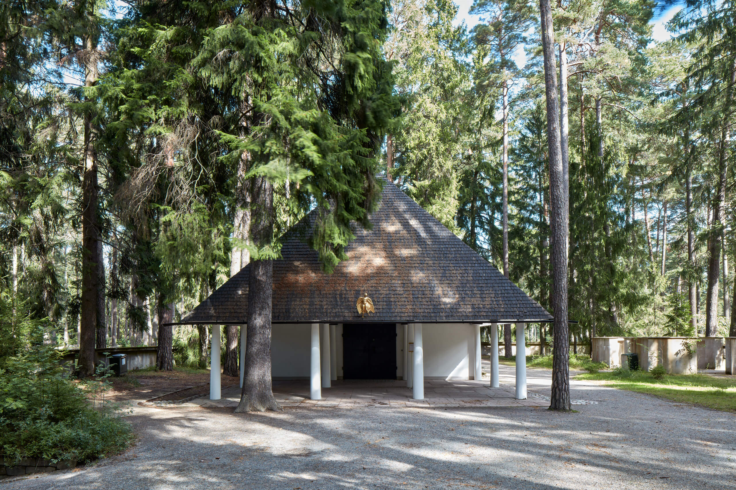 European Modern Architectural Heritage in the Twentieth-century