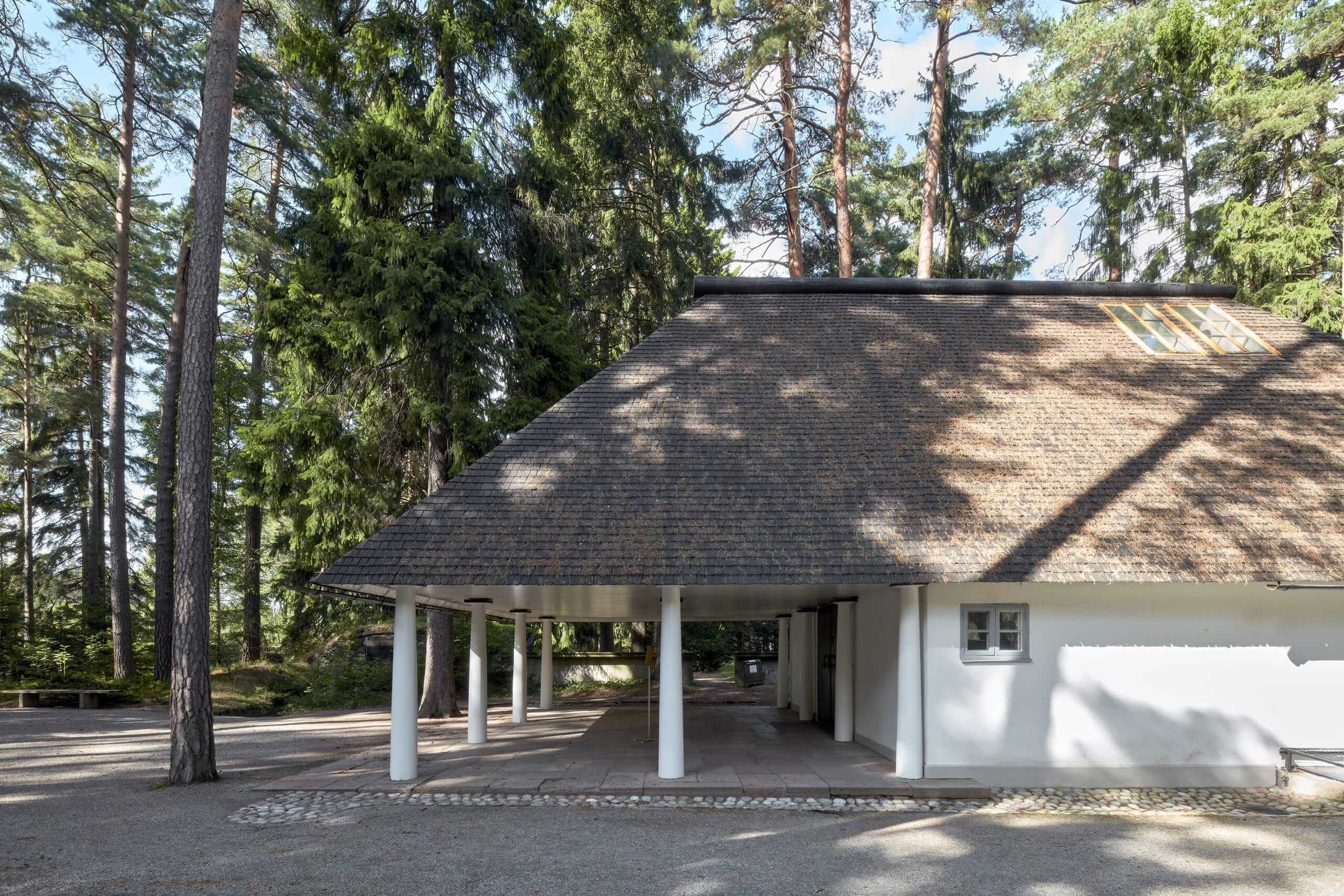 European Modern Architectural Heritage in the Twentieth-century