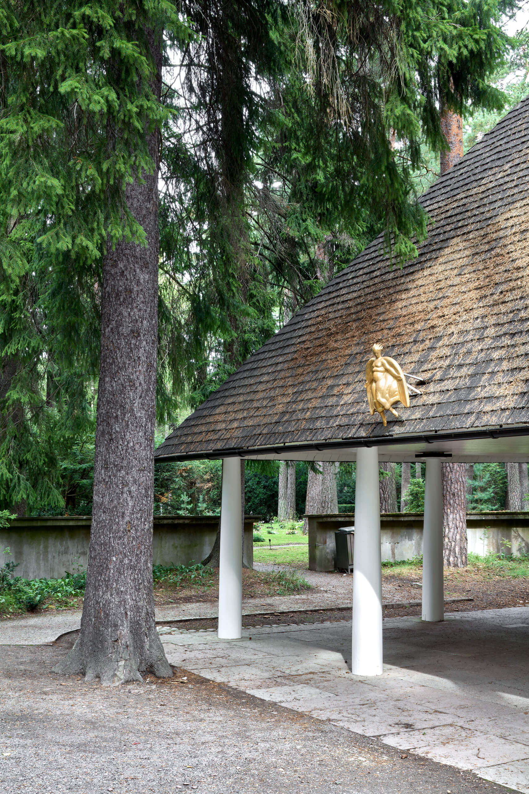European Modern Architectural Heritage in the Twentieth-century