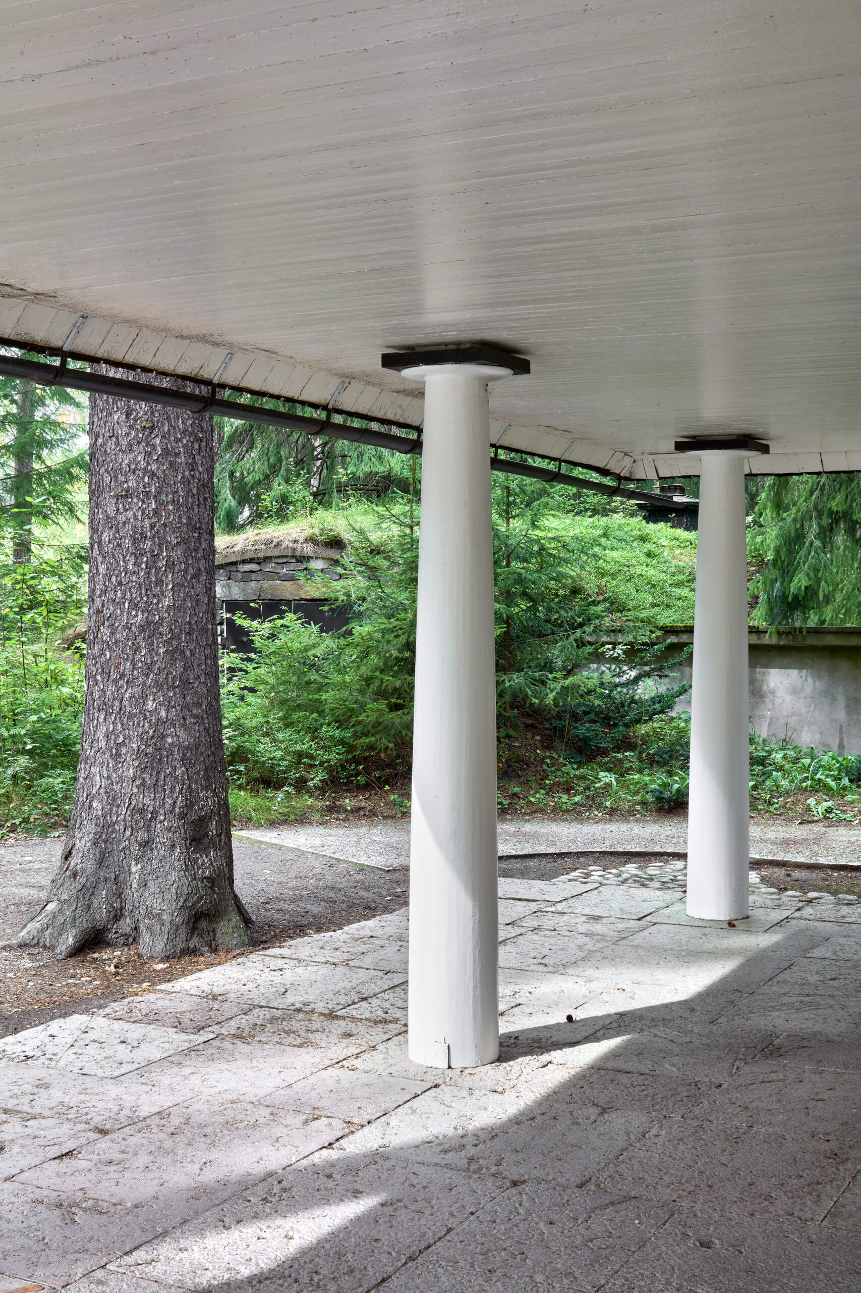 European Modern Architectural Heritage in the Twentieth-century