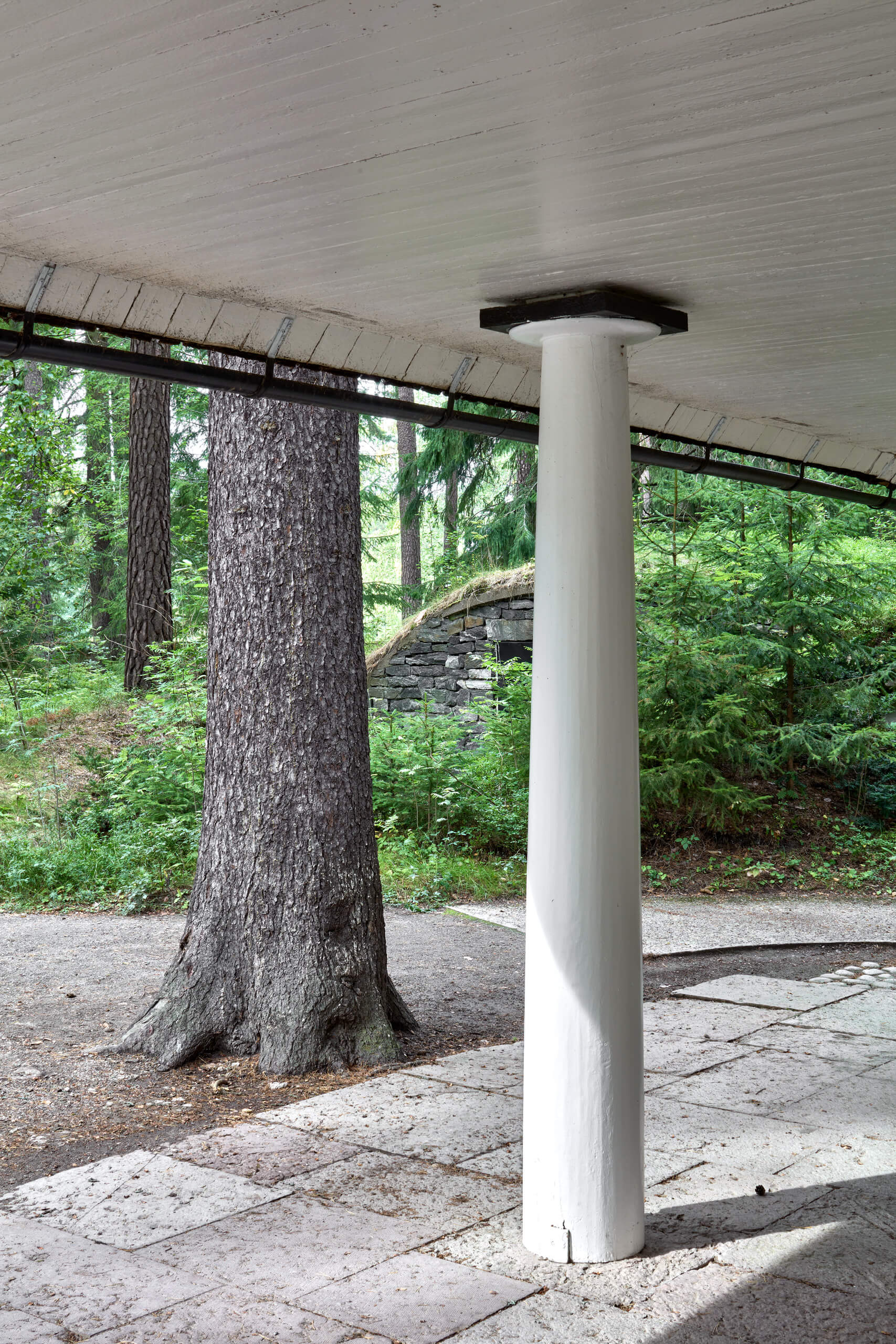 European Modern Architectural Heritage in the Twentieth-century