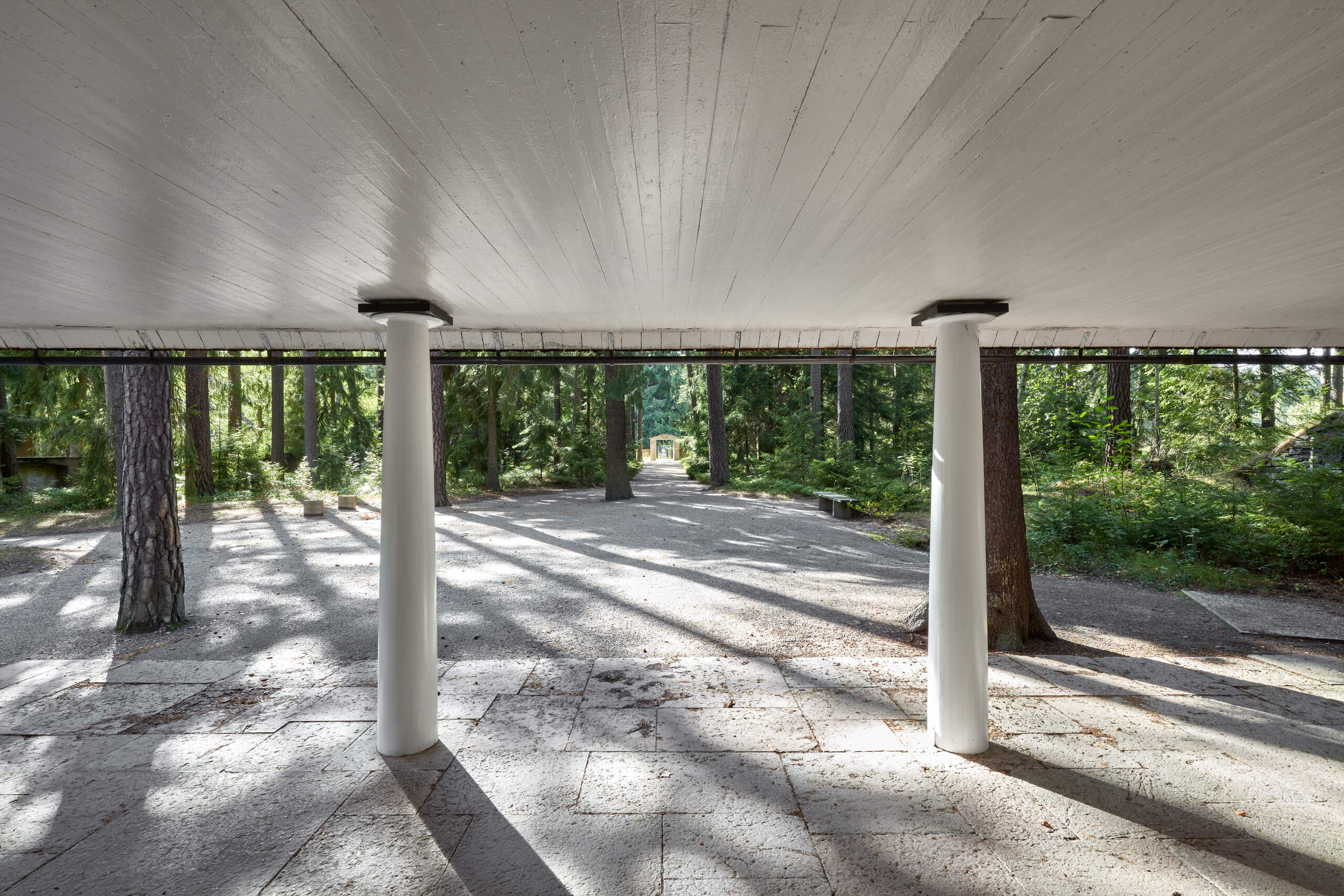 European Modern Architectural Heritage in the Twentieth-century