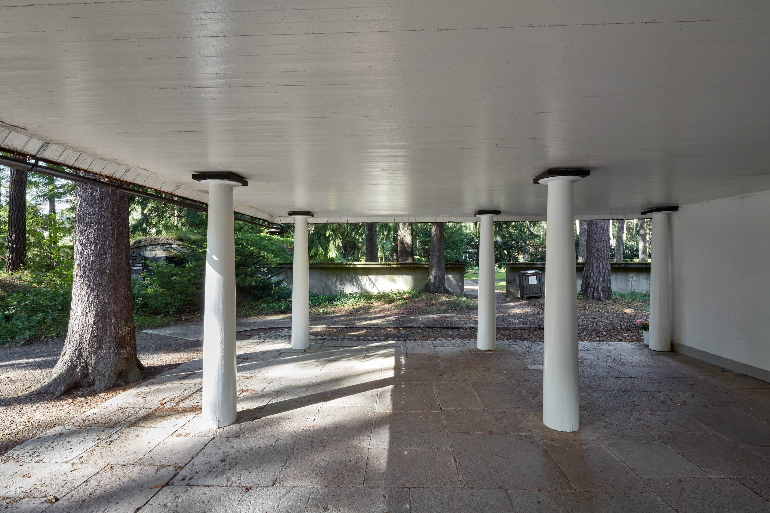 European Modern Architectural Heritage in the Twentieth-century