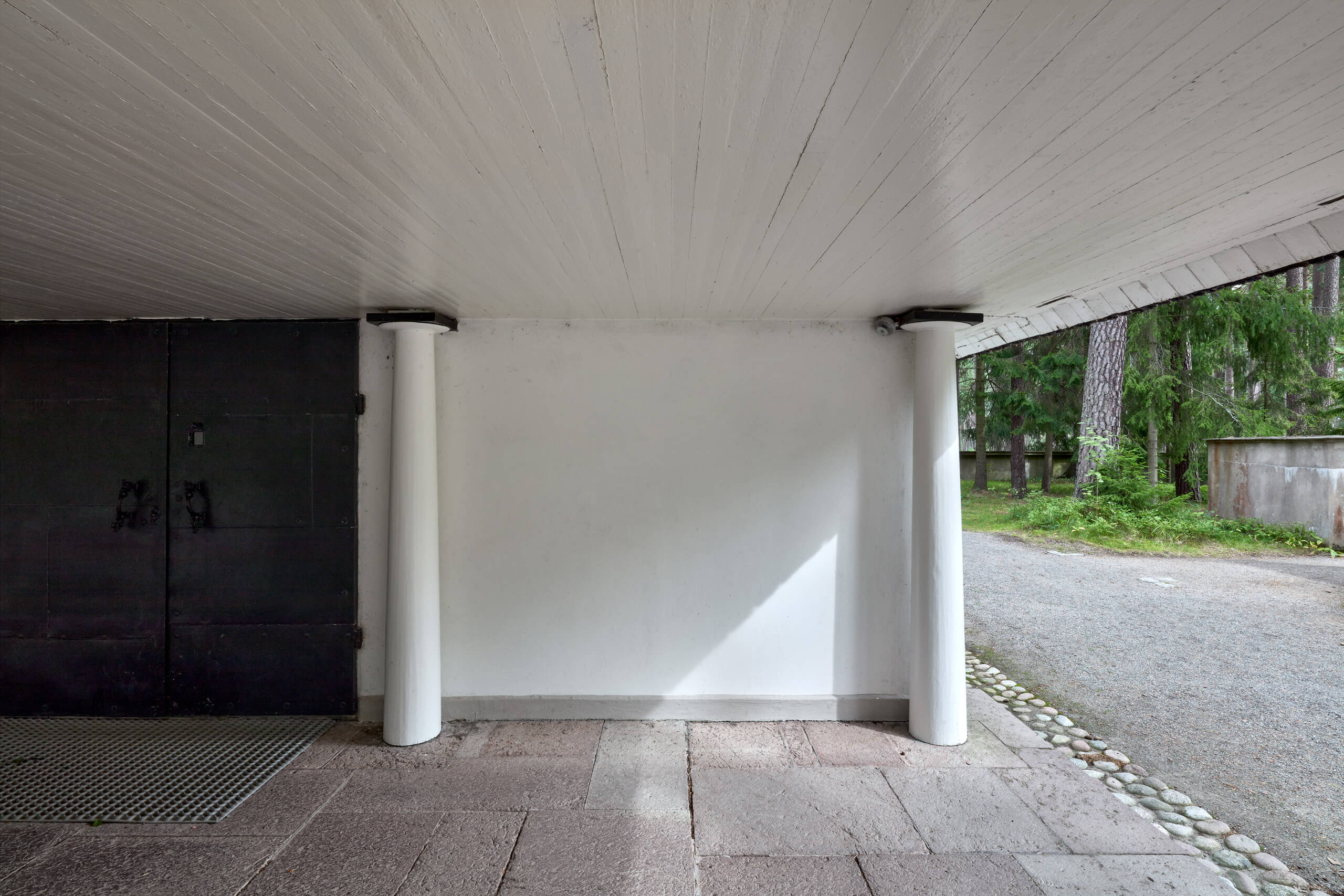 European Modern Architectural Heritage in the Twentieth-century