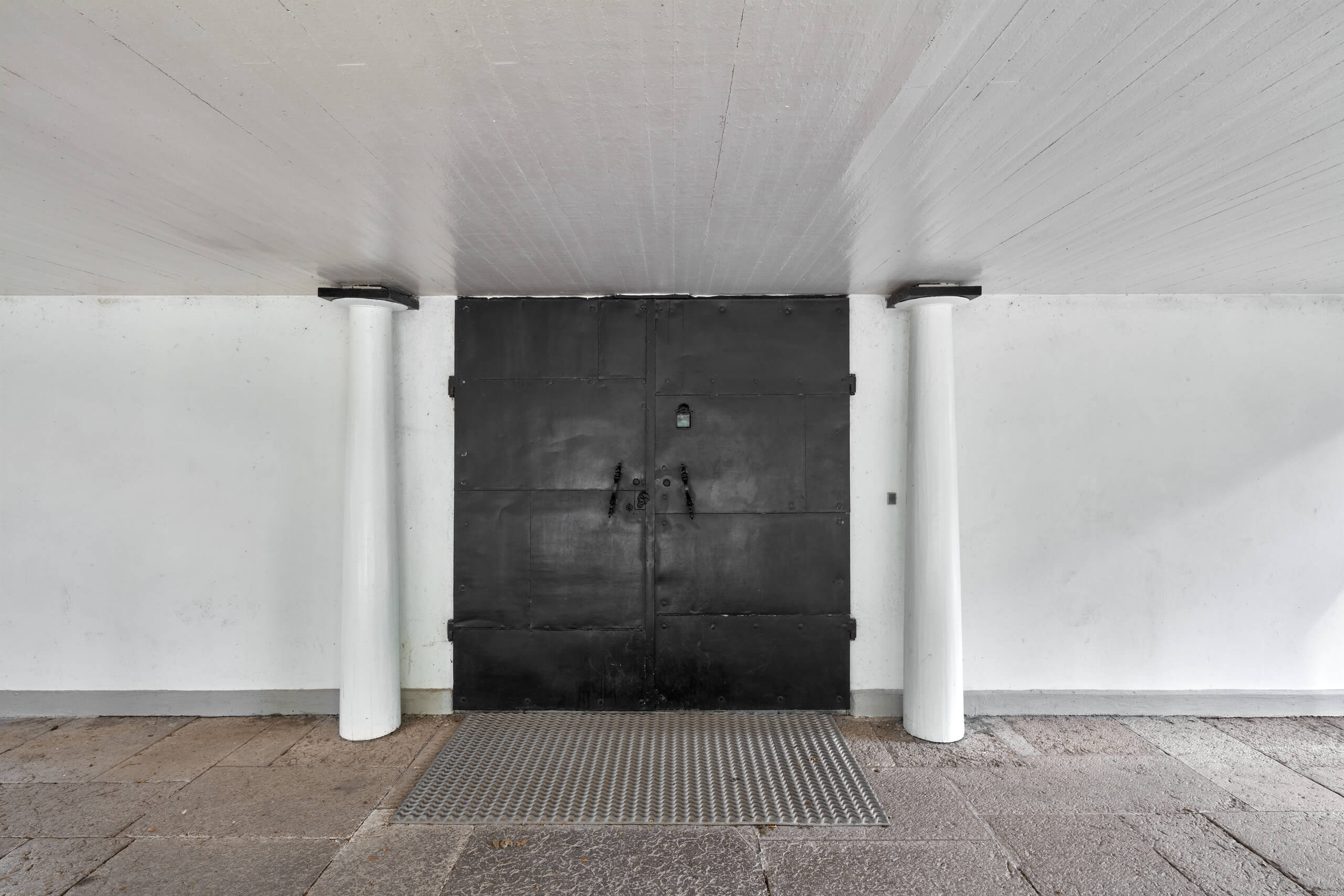 European Modern Architectural Heritage in the Twentieth-century