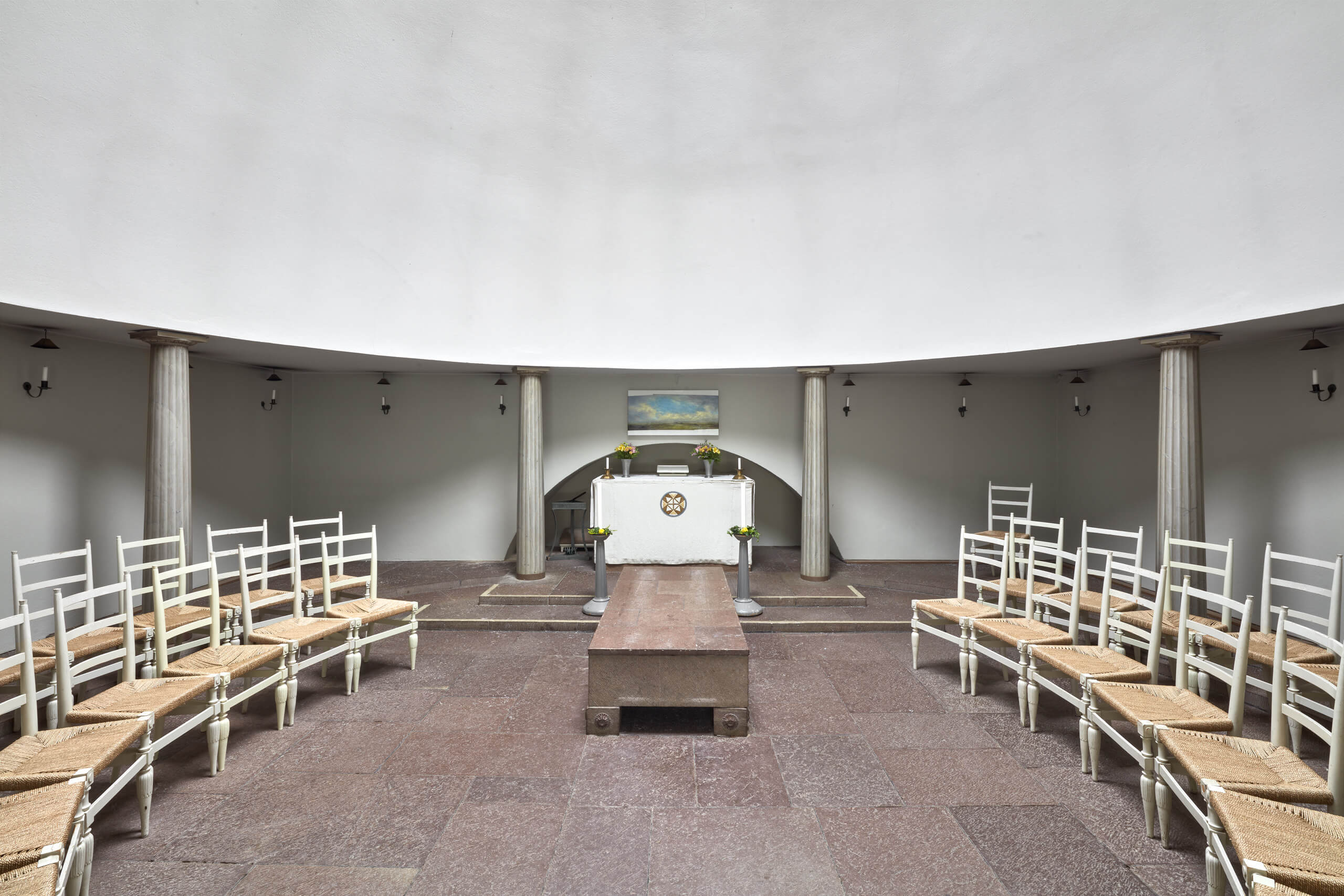 European Modern Architectural Heritage in the Twentieth-century