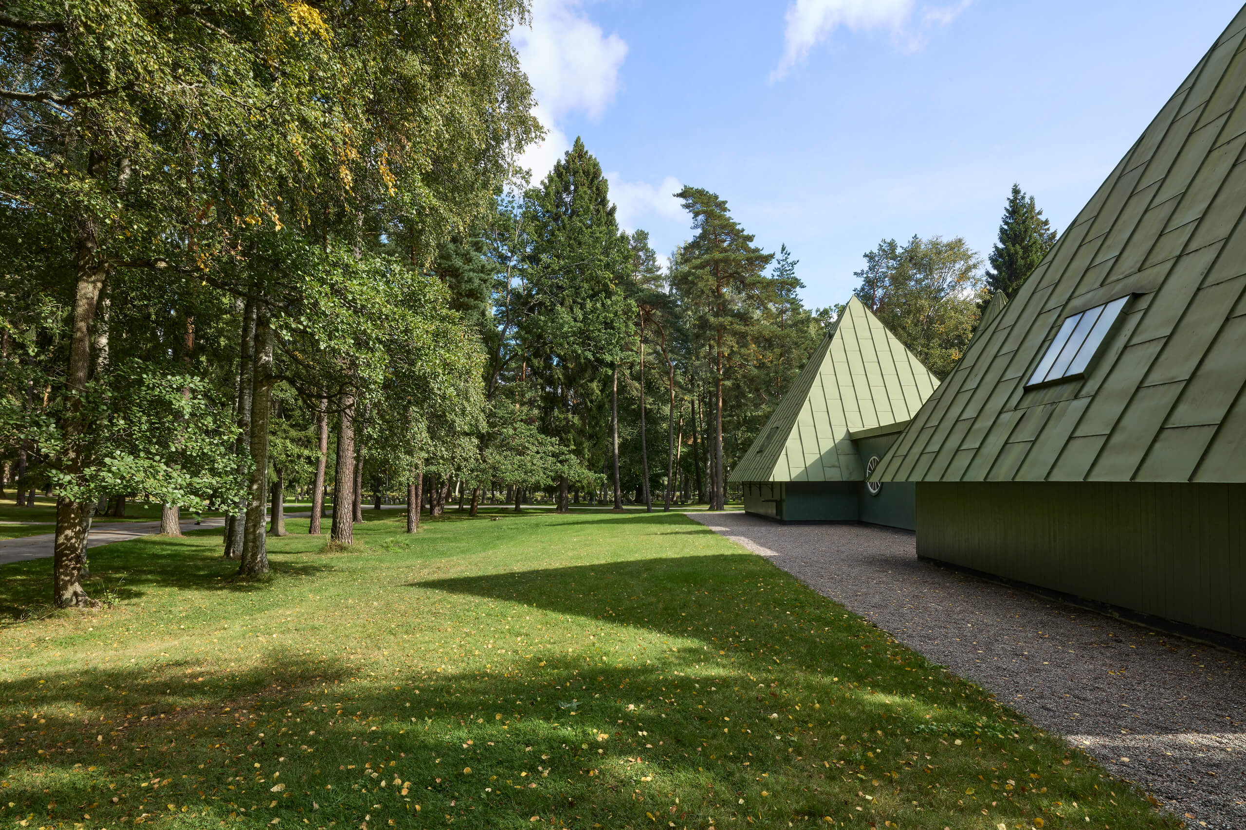 European Modern Architectural Heritage in the Twentieth-century