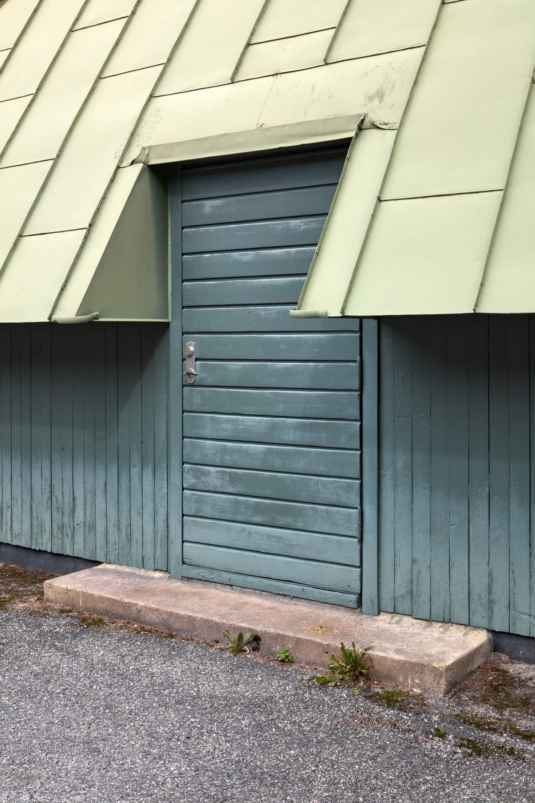 European Modern Architectural Heritage in the Twentieth-century