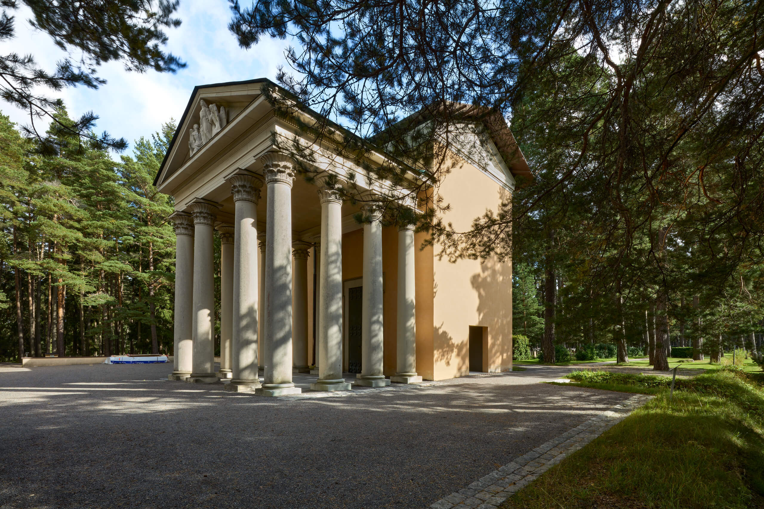European Modern Architectural Heritage in the Twentieth-century