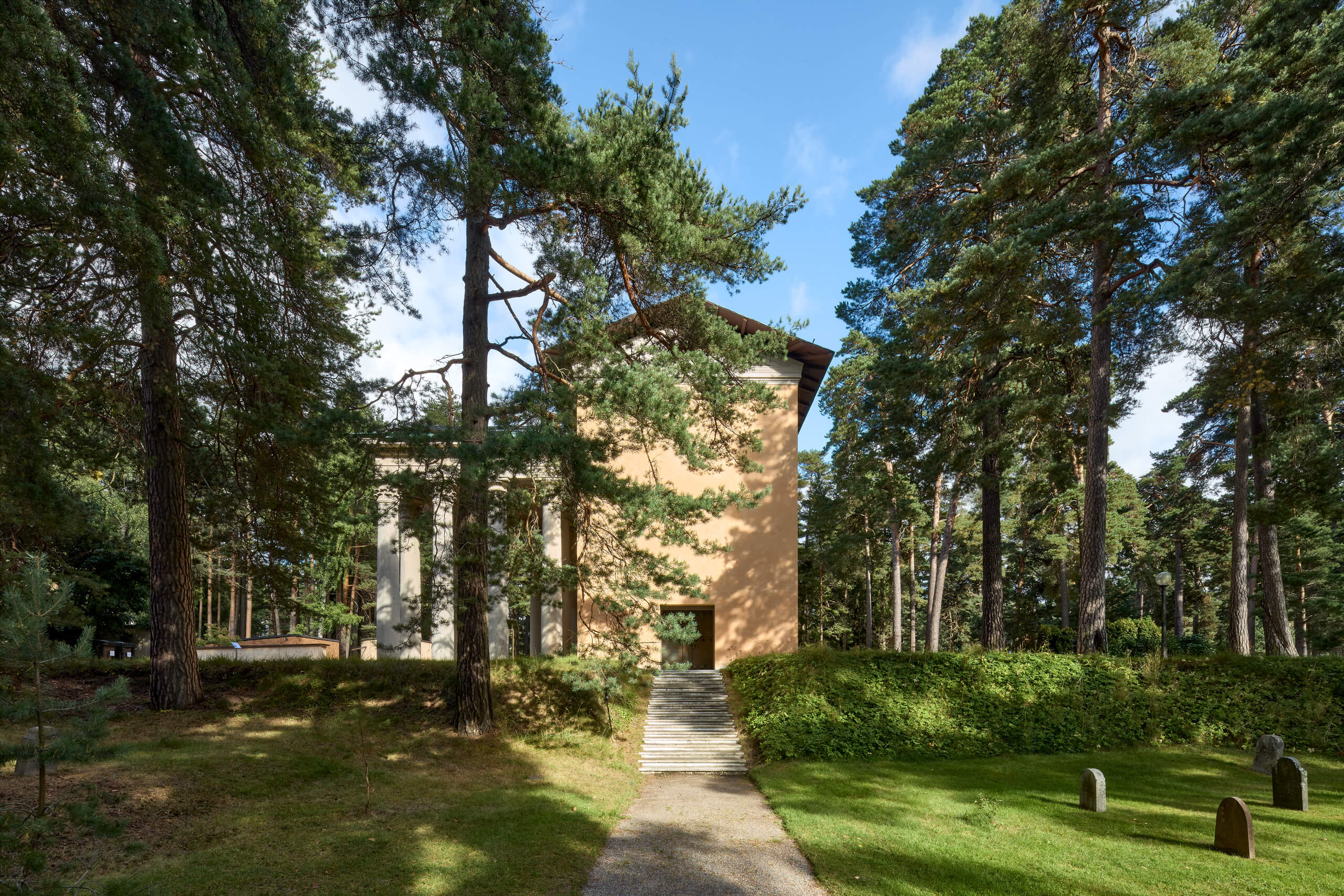 European Modern Architectural Heritage in the Twentieth-century