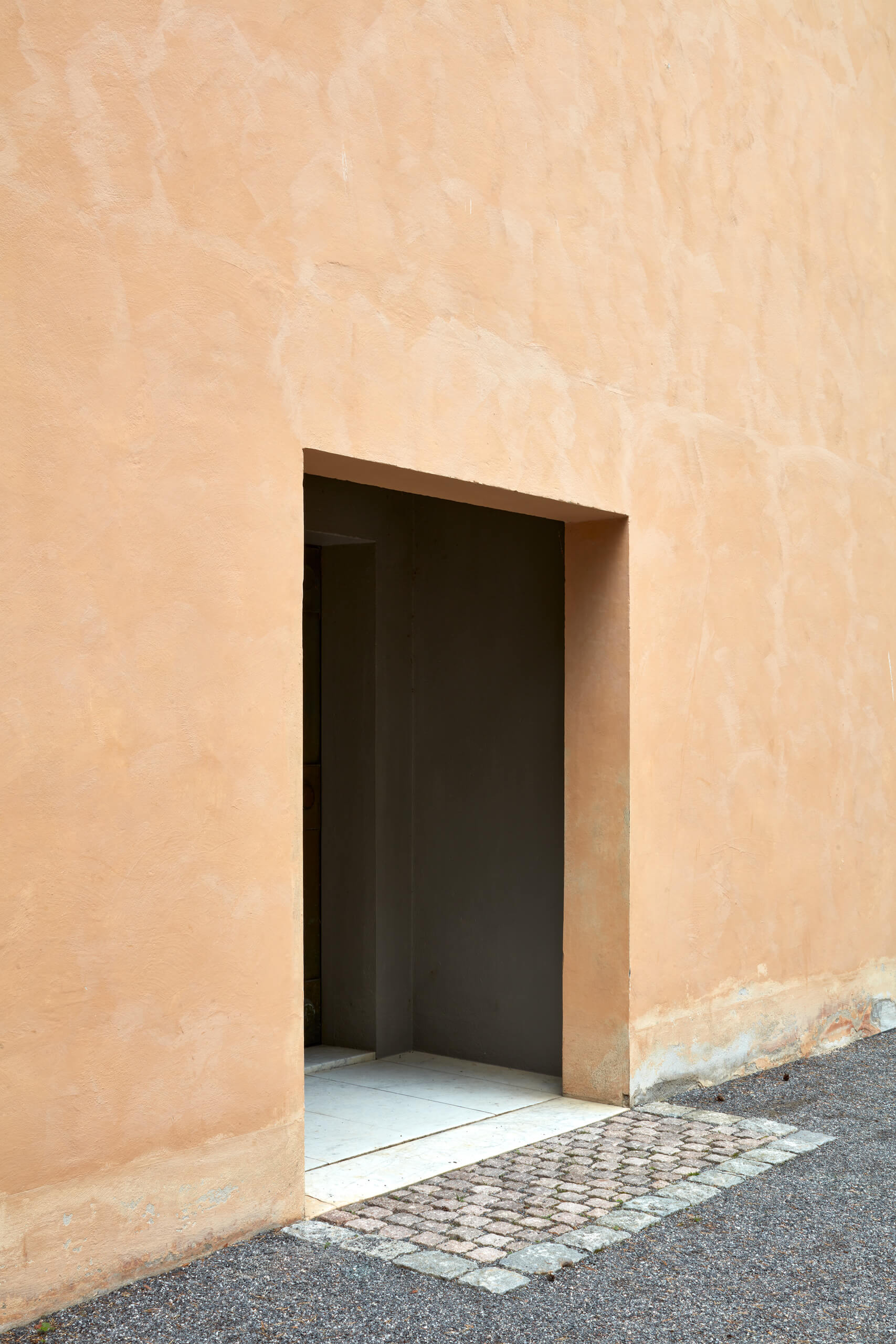 European Modern Architectural Heritage in the Twentieth-century