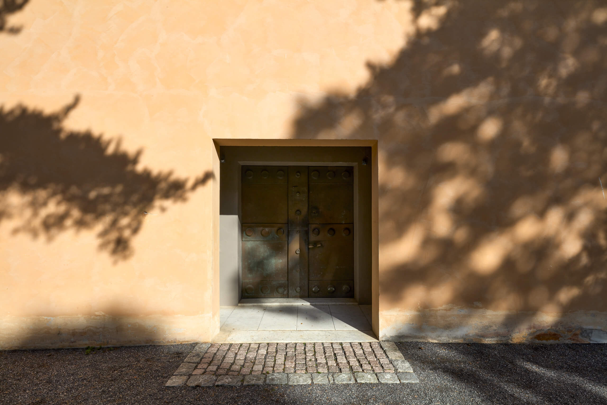 European Modern Architectural Heritage in the Twentieth-century