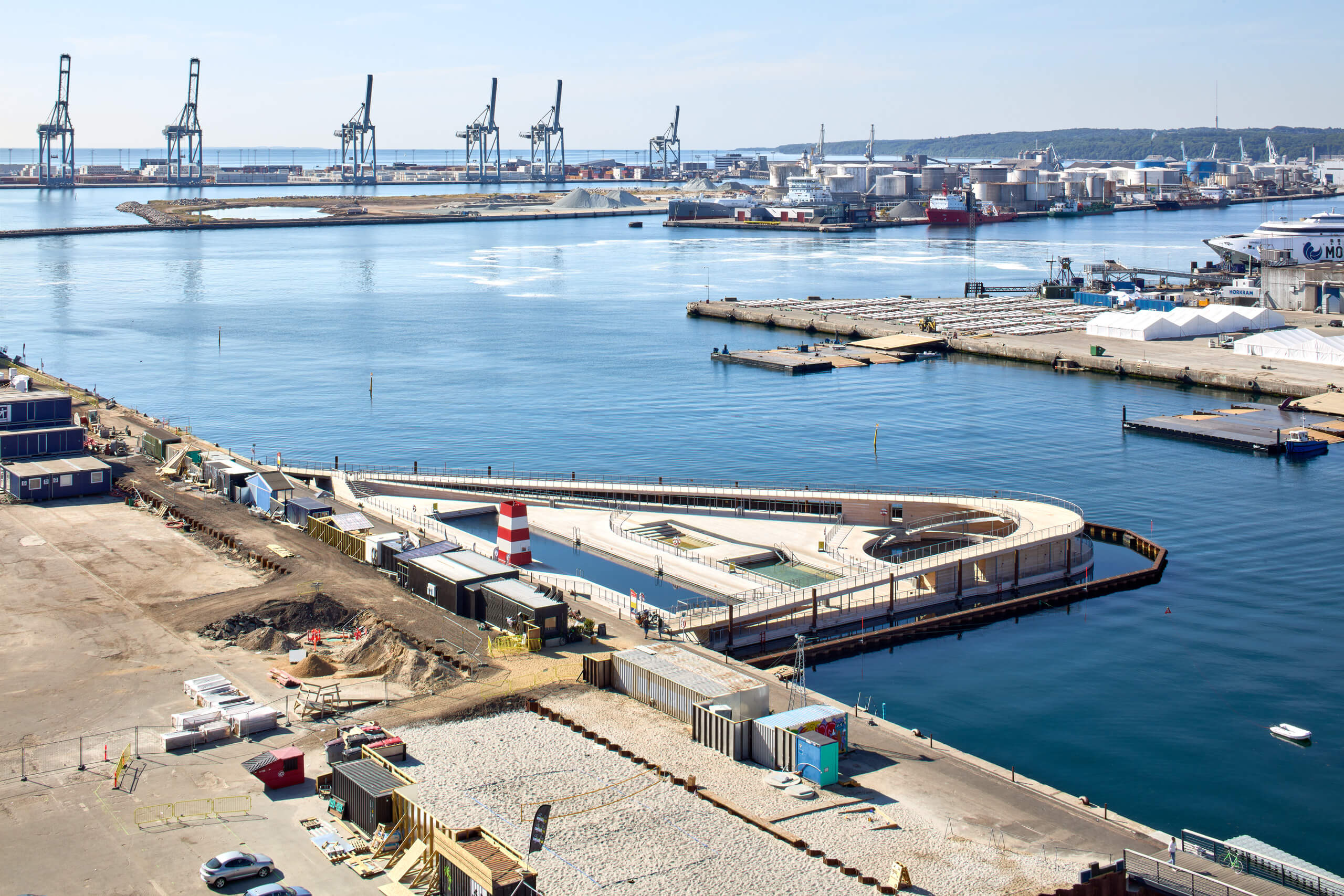 Harbour Bath – BIG – Aarhus Harbour Bath – BIG – Aarhus