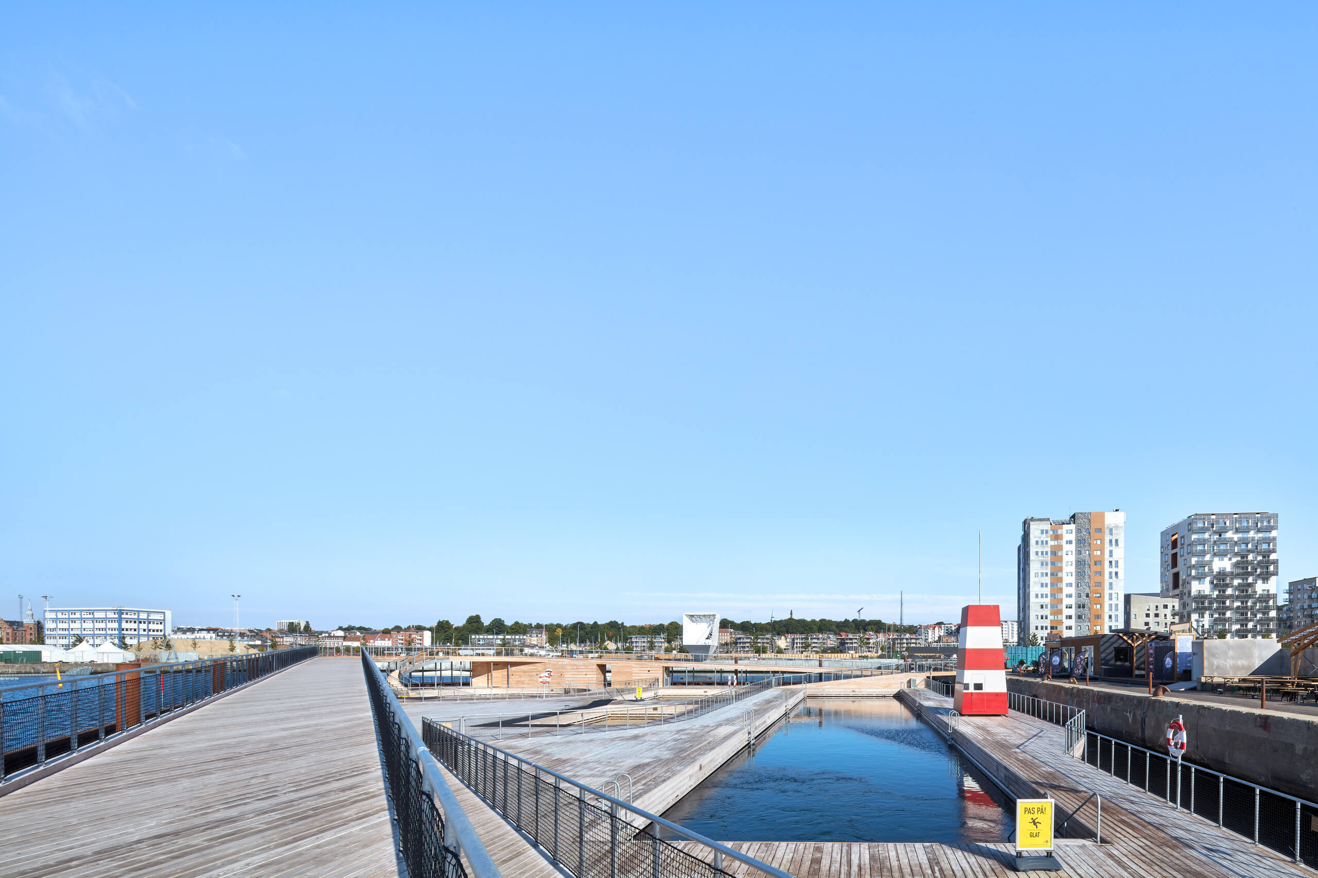 Harbour Bath – BIG – Aarhus Harbour Bath – BIG – Aarhus