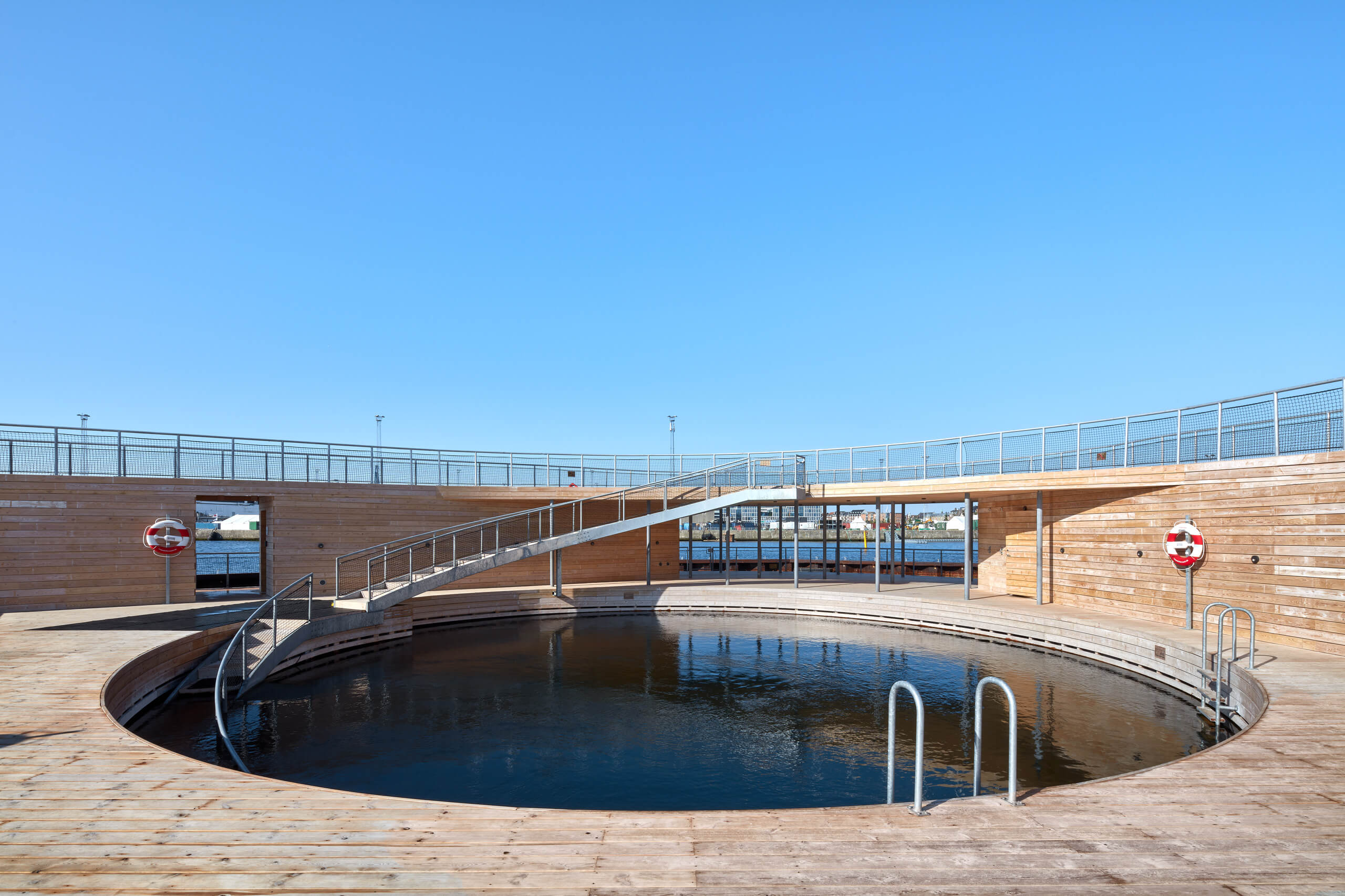 Harbour Bath – BIG – Aarhus Harbour Bath – BIG – Aarhus